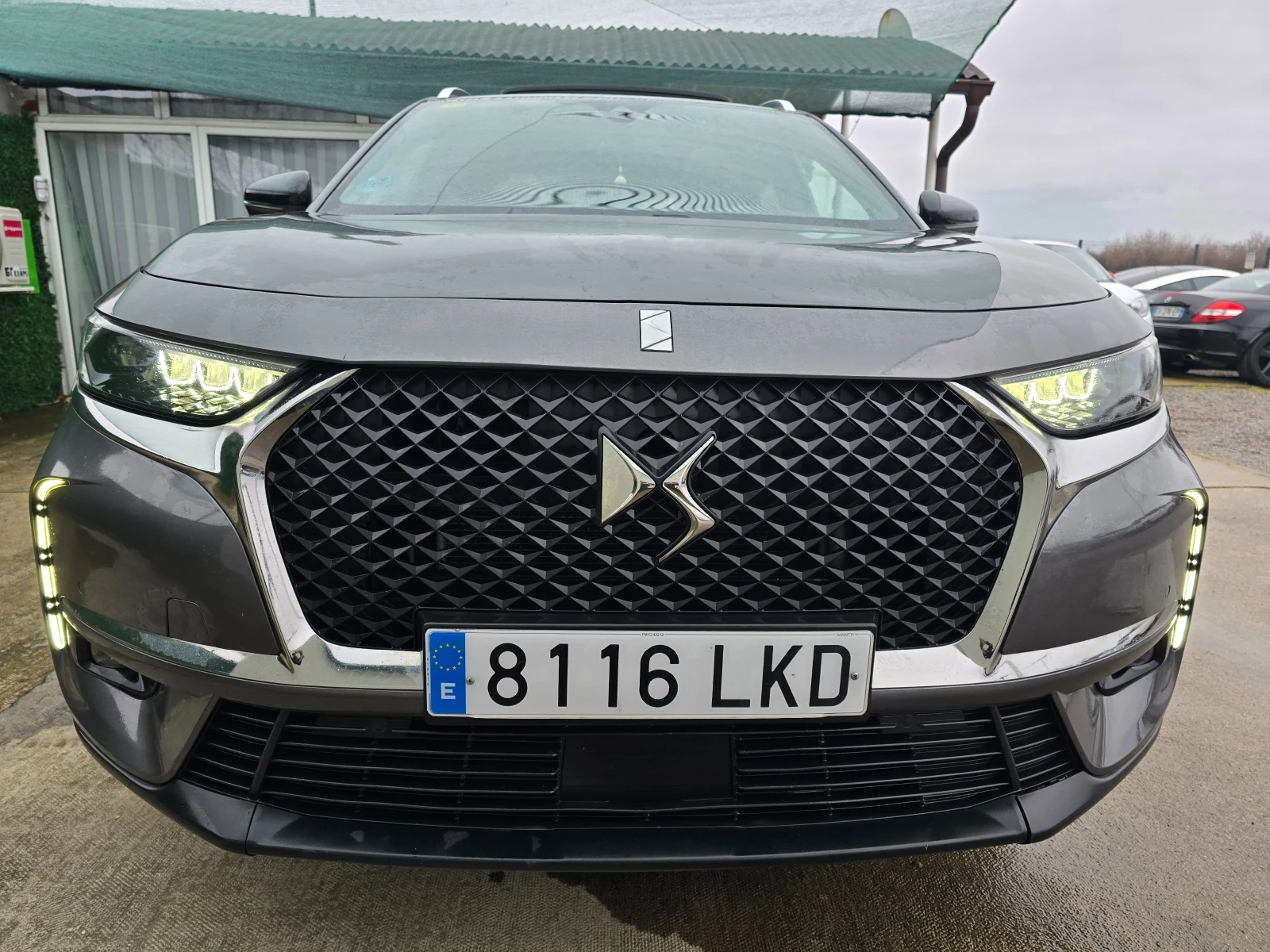 DS DS 7 Crossback So Chic* 2.0HDI * PANORAMA  - изображение 8
