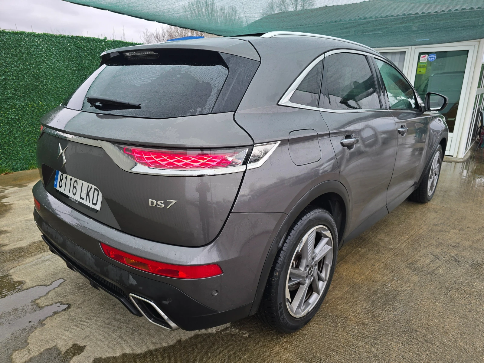 DS DS 7 Crossback So Chic* 2.0HDI * PANORAMA  - изображение 5