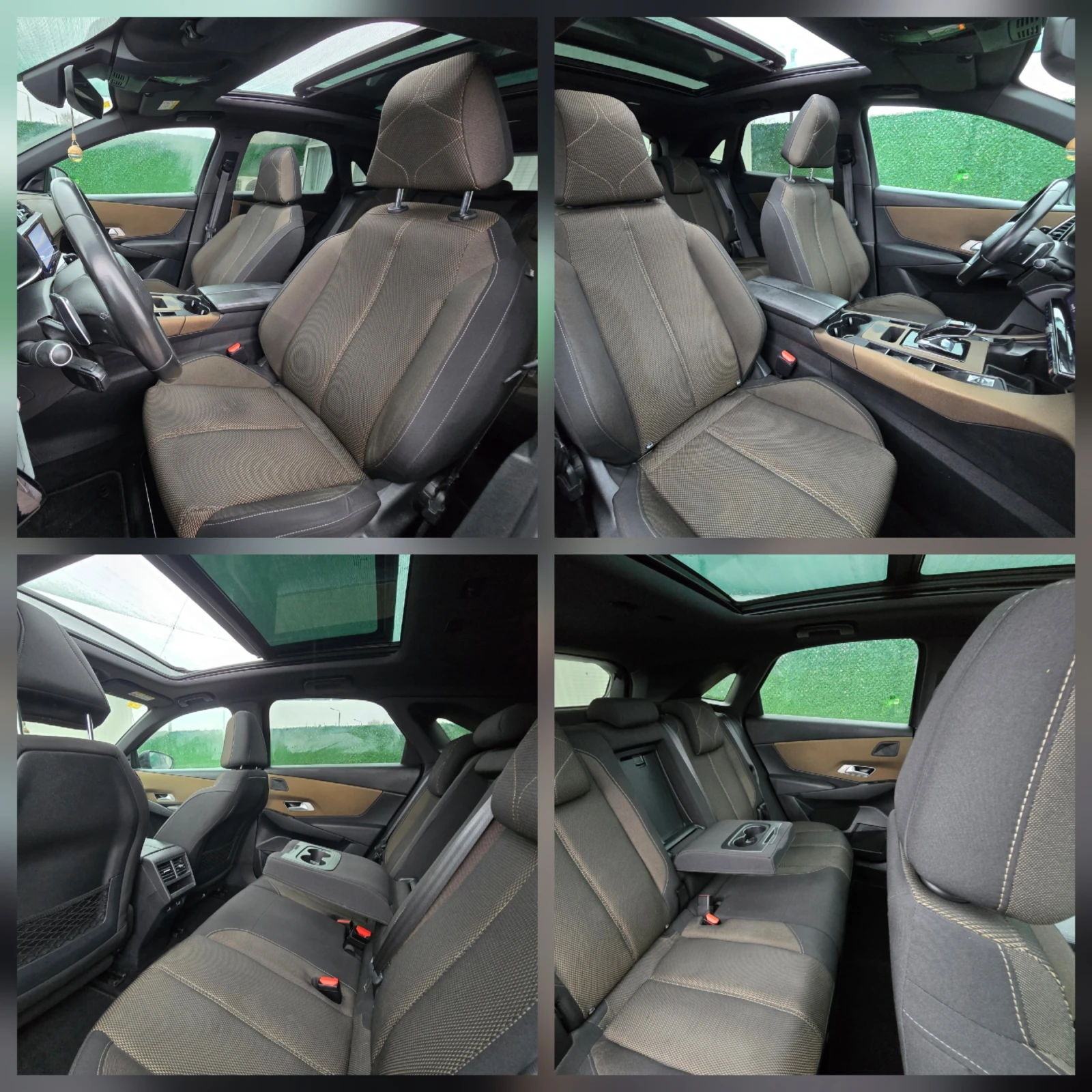 DS DS 7 Crossback So Chic* 2.0HDI * PANORAMA  | Mobile.bg � ����������� 16