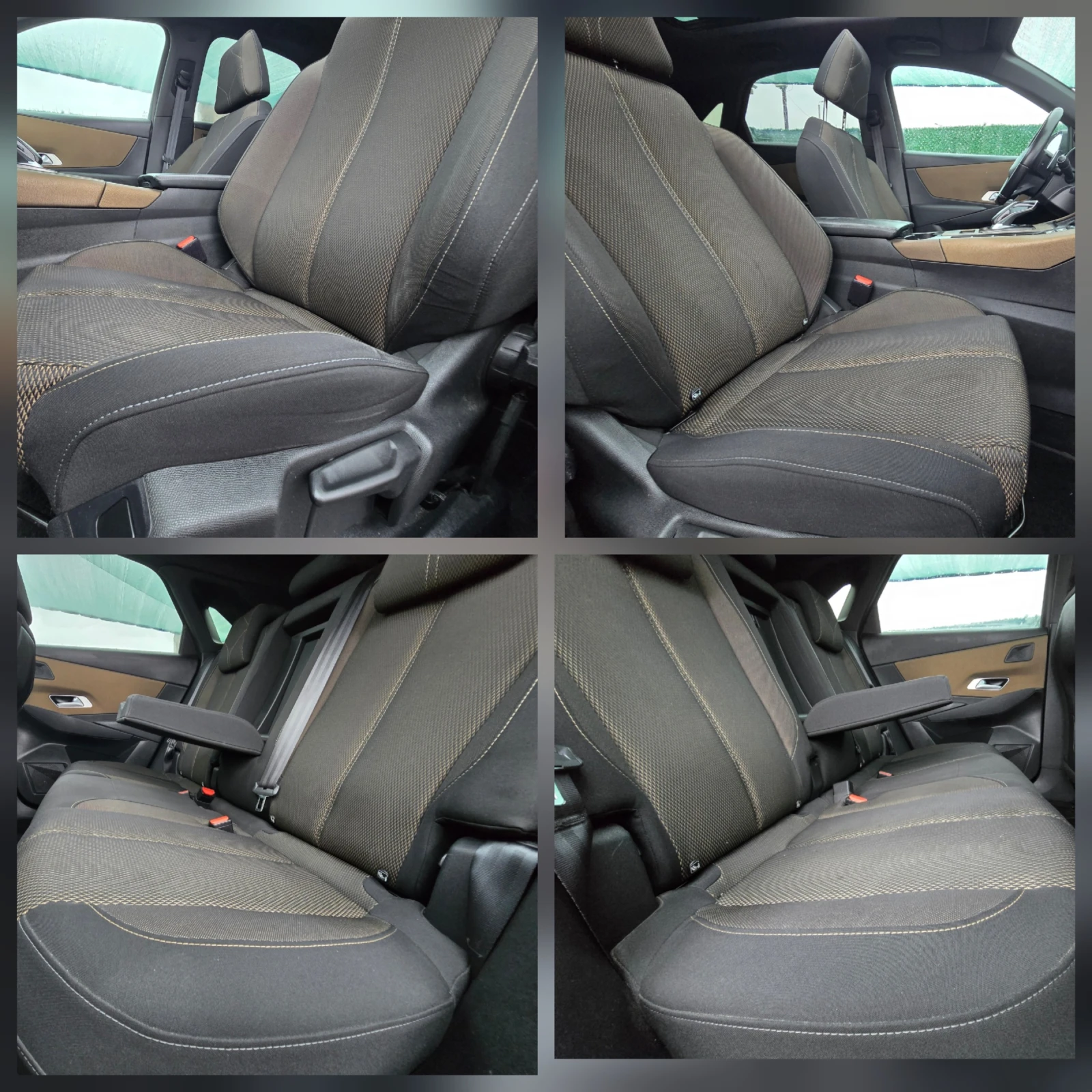 DS DS 7 Crossback So Chic* 2.0HDI * PANORAMA  | Mobile.bg � ����������� 15