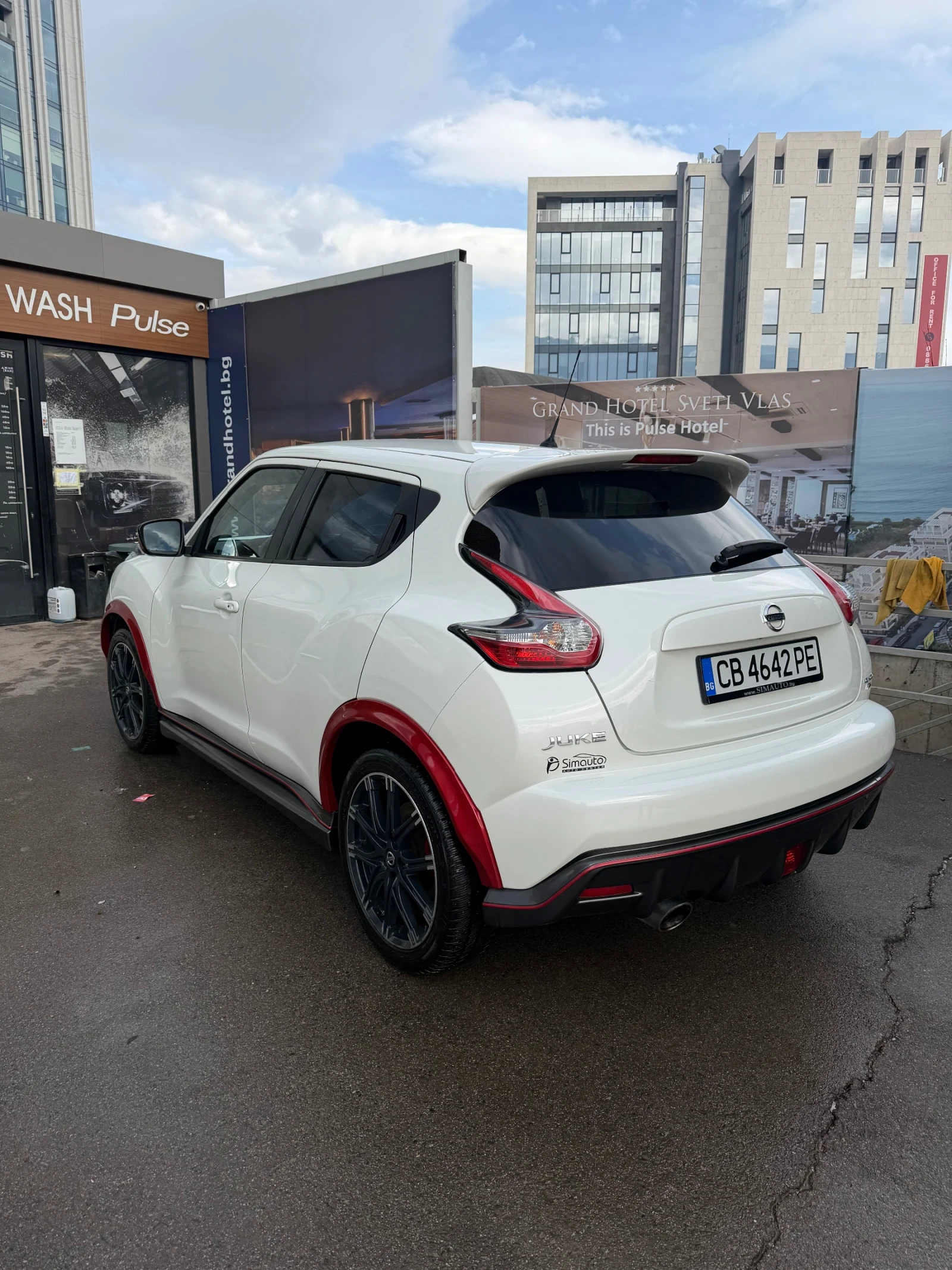Nissan Juke  - изображение 3