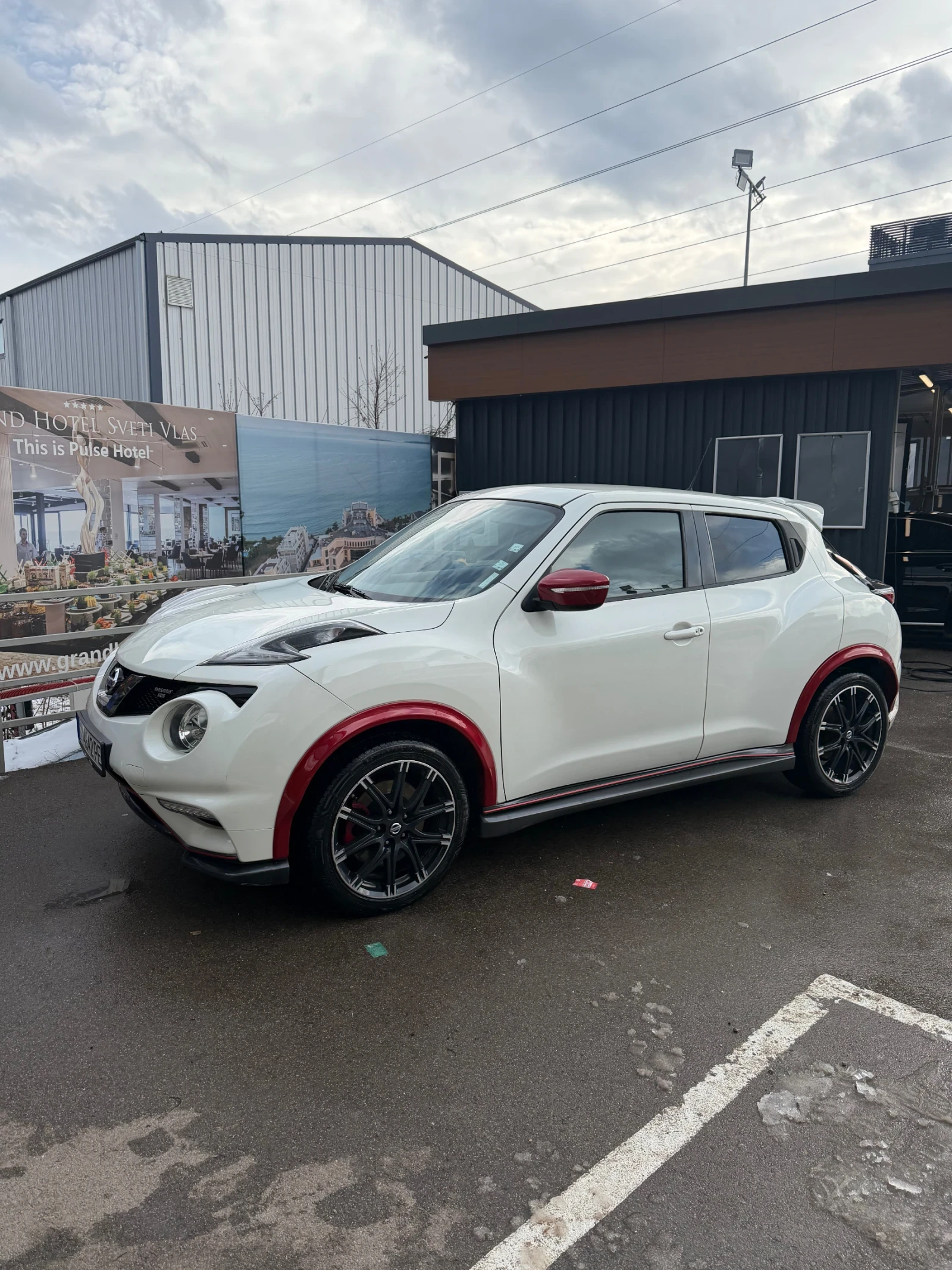 Nissan Juke  - изображение 4