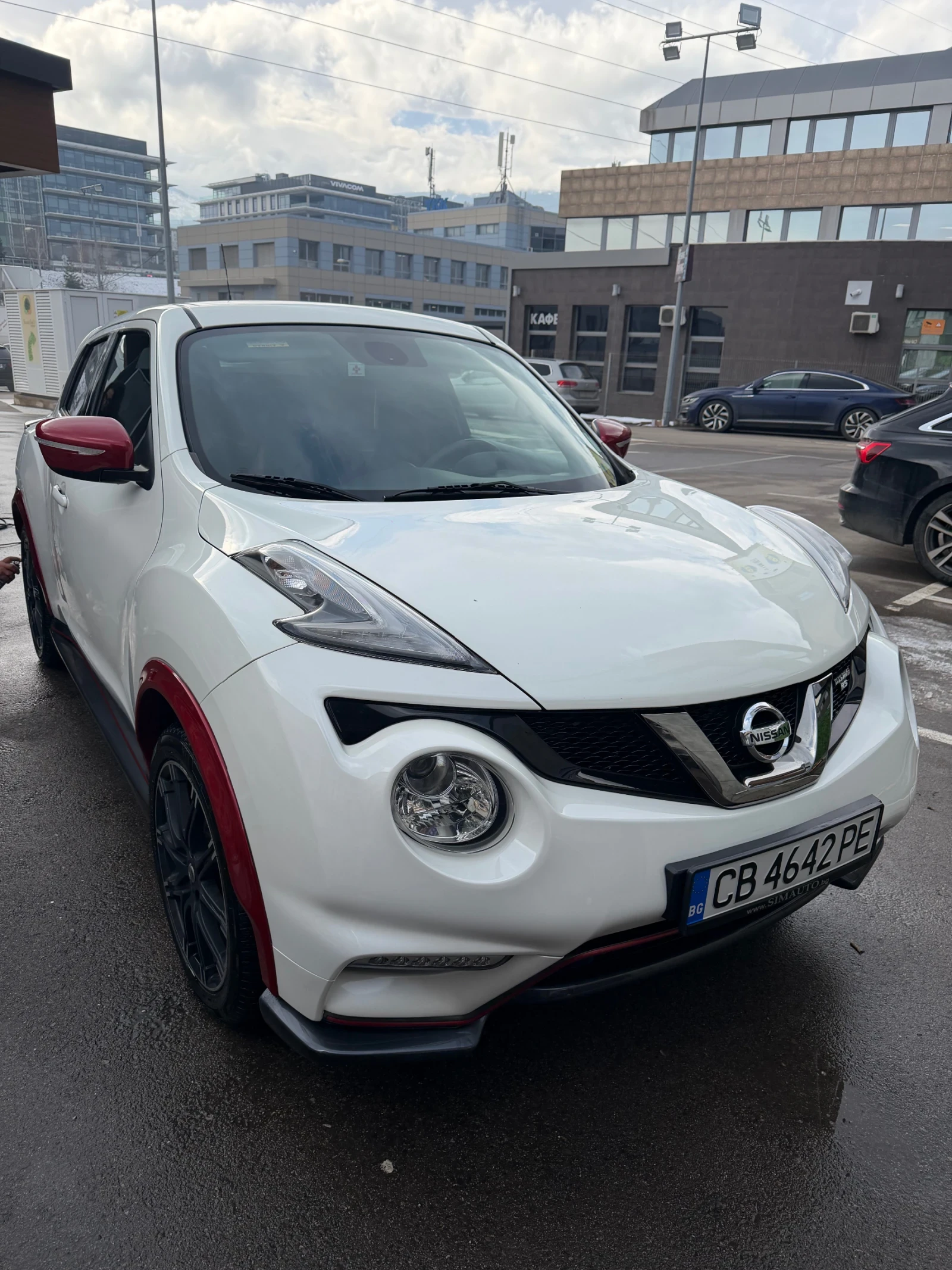 Nissan Juke  - изображение 5