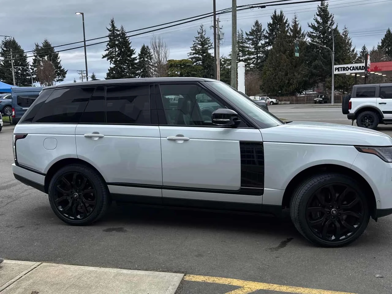 Land Rover Range rover * HSE * CARFAX * ���� �� �� | Mobile.bg � ����������� 12