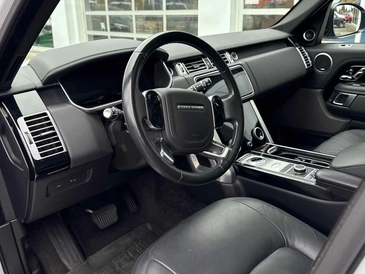 Land Rover Range rover * HSE * CARFAX * ���� �� �� | Mobile.bg � ����������� 14