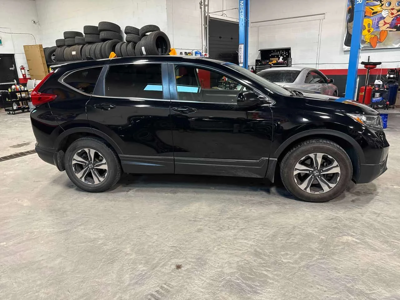Honda Cr-v * LX * CARFAX * ЦЕНА ДО БГ, снимка 3 - Автомобили и джипове - 53726400