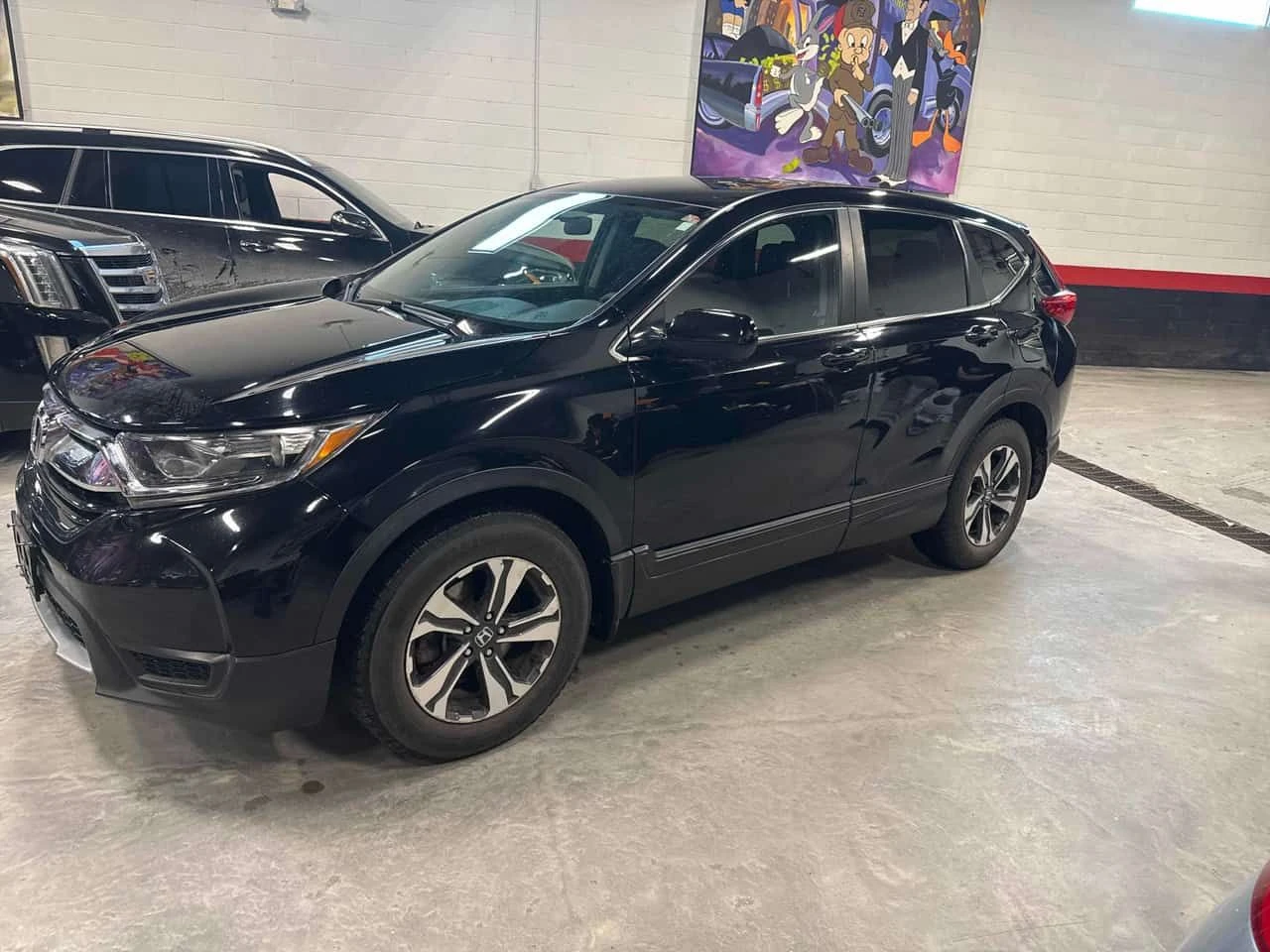 Honda Cr-v * LX * CARFAX * ЦЕНА ДО БГ