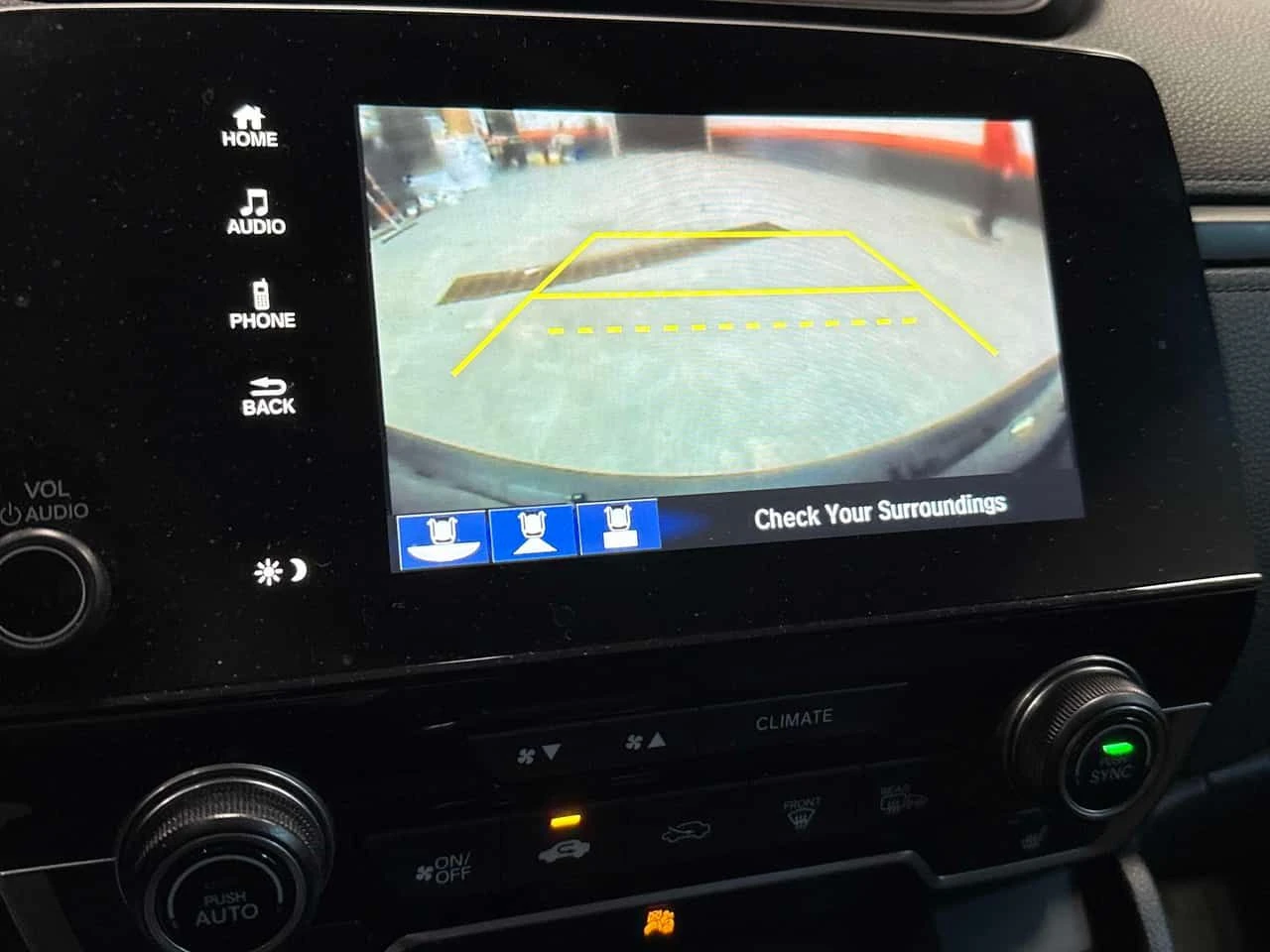 Honda Cr-v * LX * CARFAX * ЦЕНА ДО БГ, снимка 10 - Автомобили и джипове - 53726400