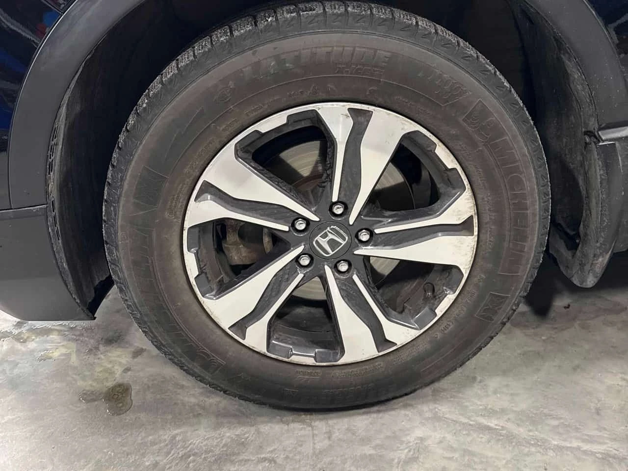 Honda Cr-v * LX * CARFAX * ЦЕНА ДО БГ, снимка 7 - Автомобили и джипове - 53726400