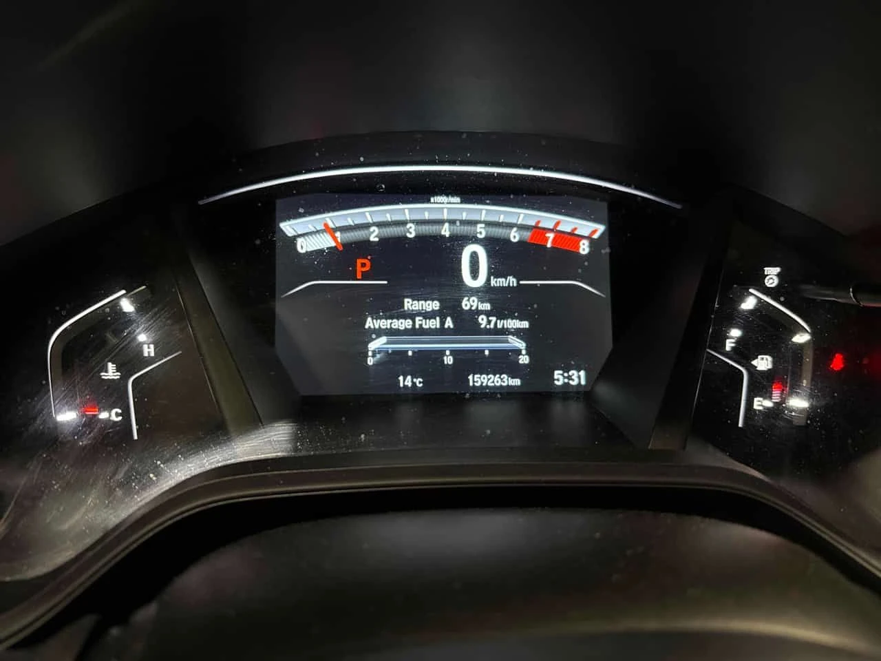 Honda Cr-v * LX * CARFAX * ЦЕНА ДО БГ, снимка 8 - Автомобили и джипове - 53726400