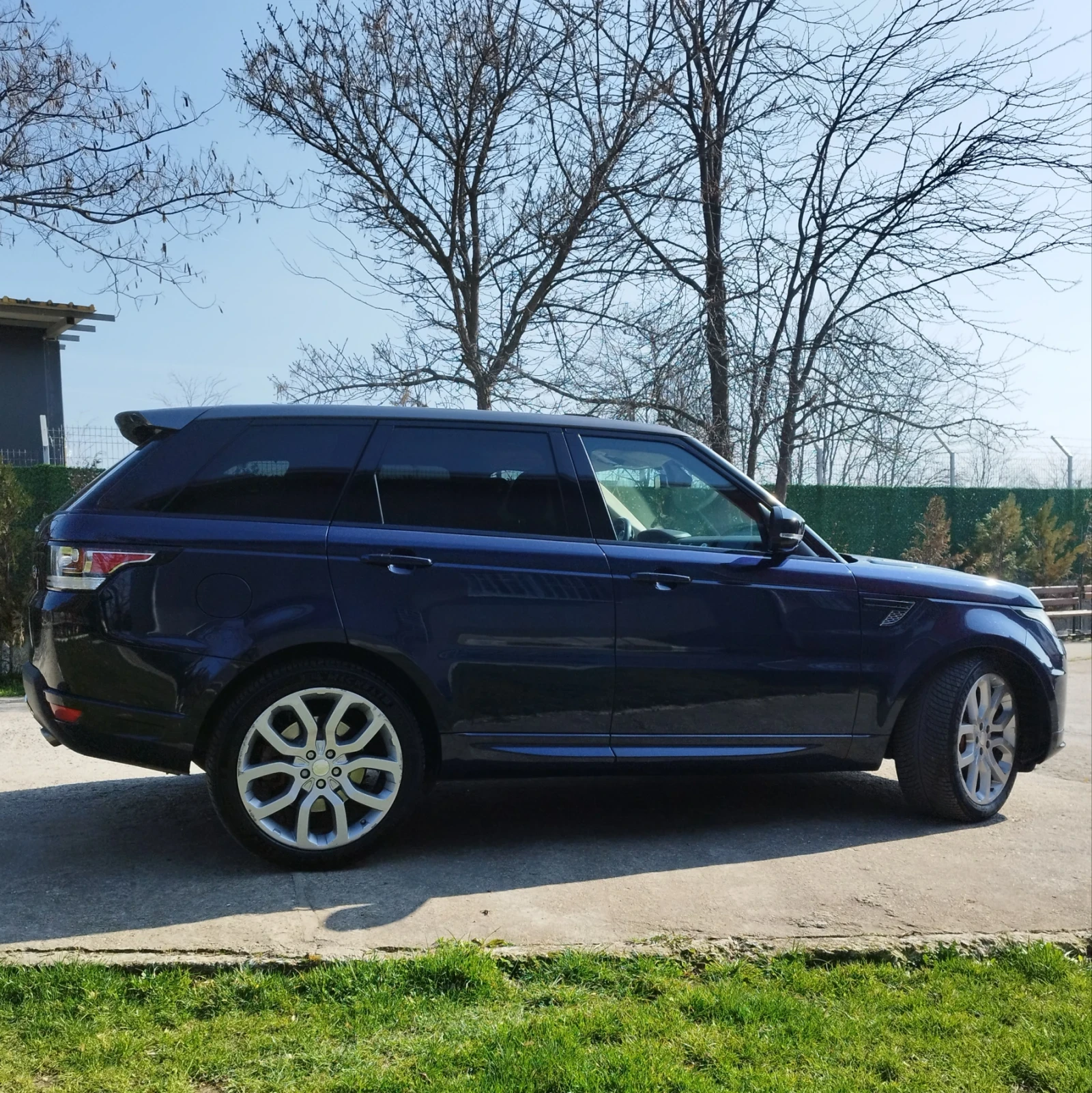 Land Rover Range Rover Sport  Autobiograpfy, снимка 6 - Автомобили и джипове - 53746151