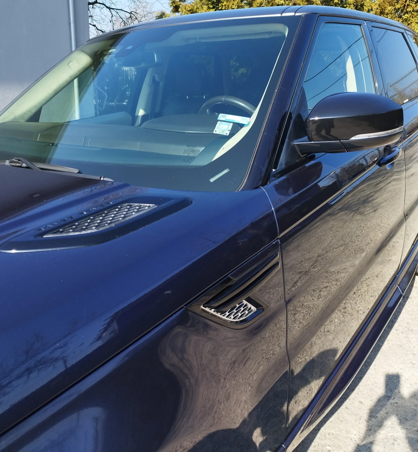 Land Rover Range Rover Sport  Autobiograpfy, снимка 10 - Автомобили и джипове - 53746151