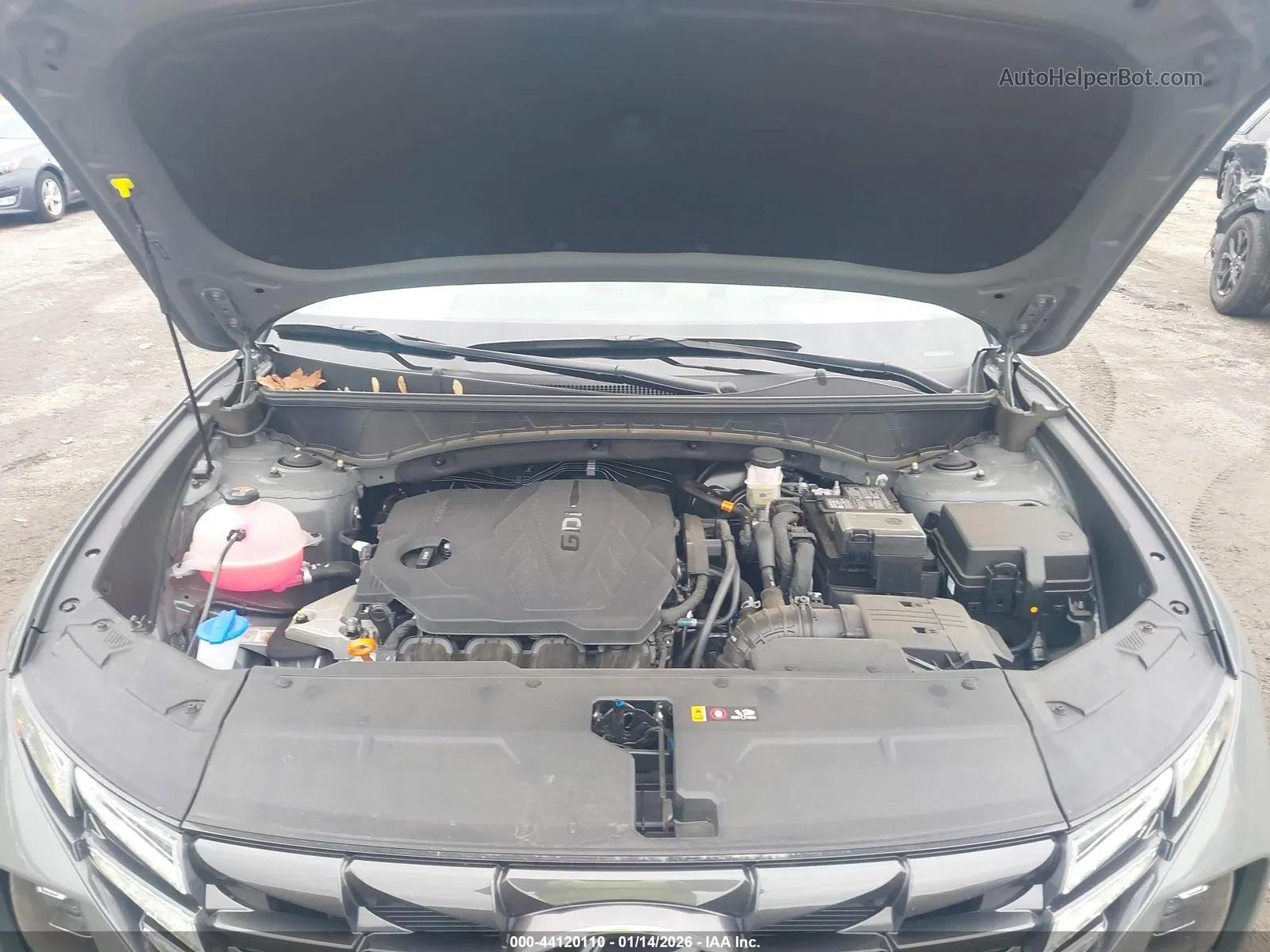 Hyundai Tucson Sel* AWD* Nardo Gray* Нова, снимка 12 - Автомобили и джипове - 53764990