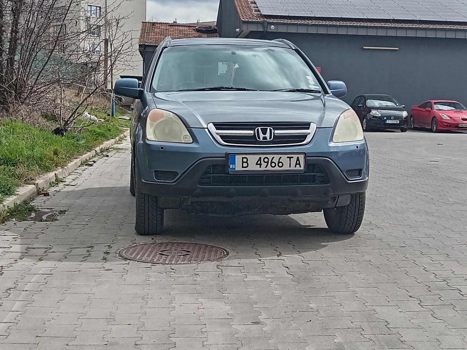 Honda Cr-v 200 | Mobile.bg � ����������� 6