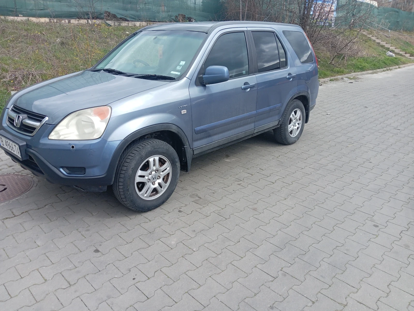 Honda Cr-v 200 | Mobile.bg � ����������� 1