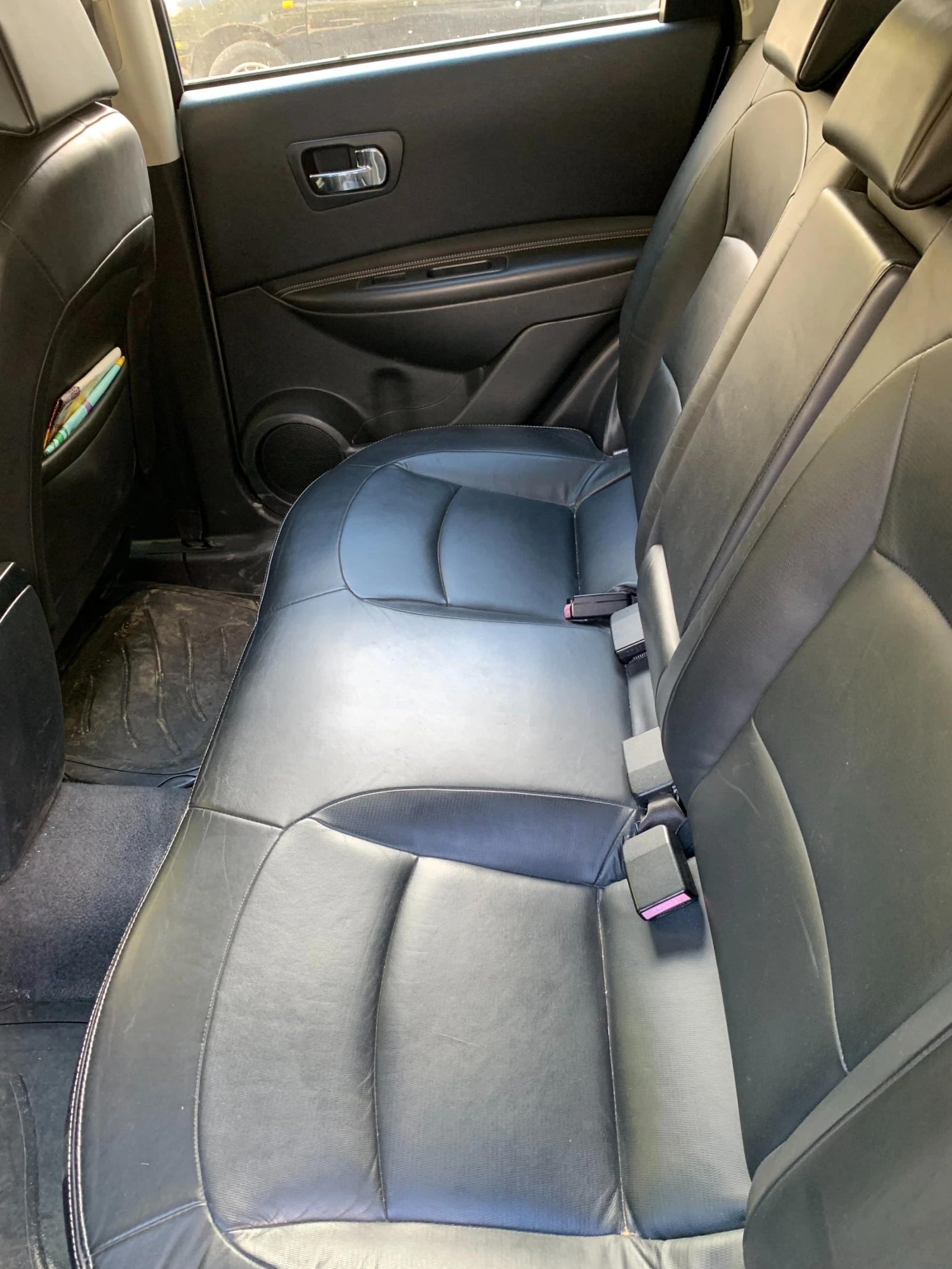 Nissan Qashqai, снимка 2 - Автомобили и джипове - 54248241