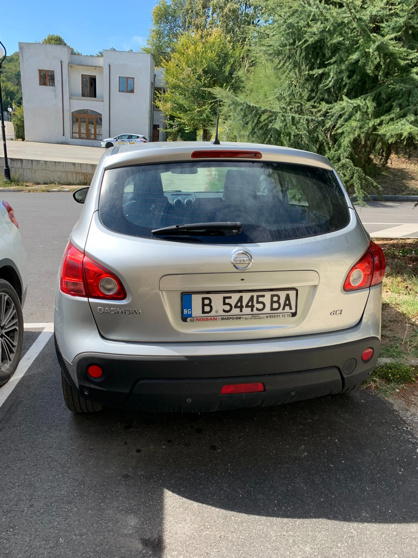 Nissan Qashqai, снимка 9 - Автомобили и джипове - 54248241