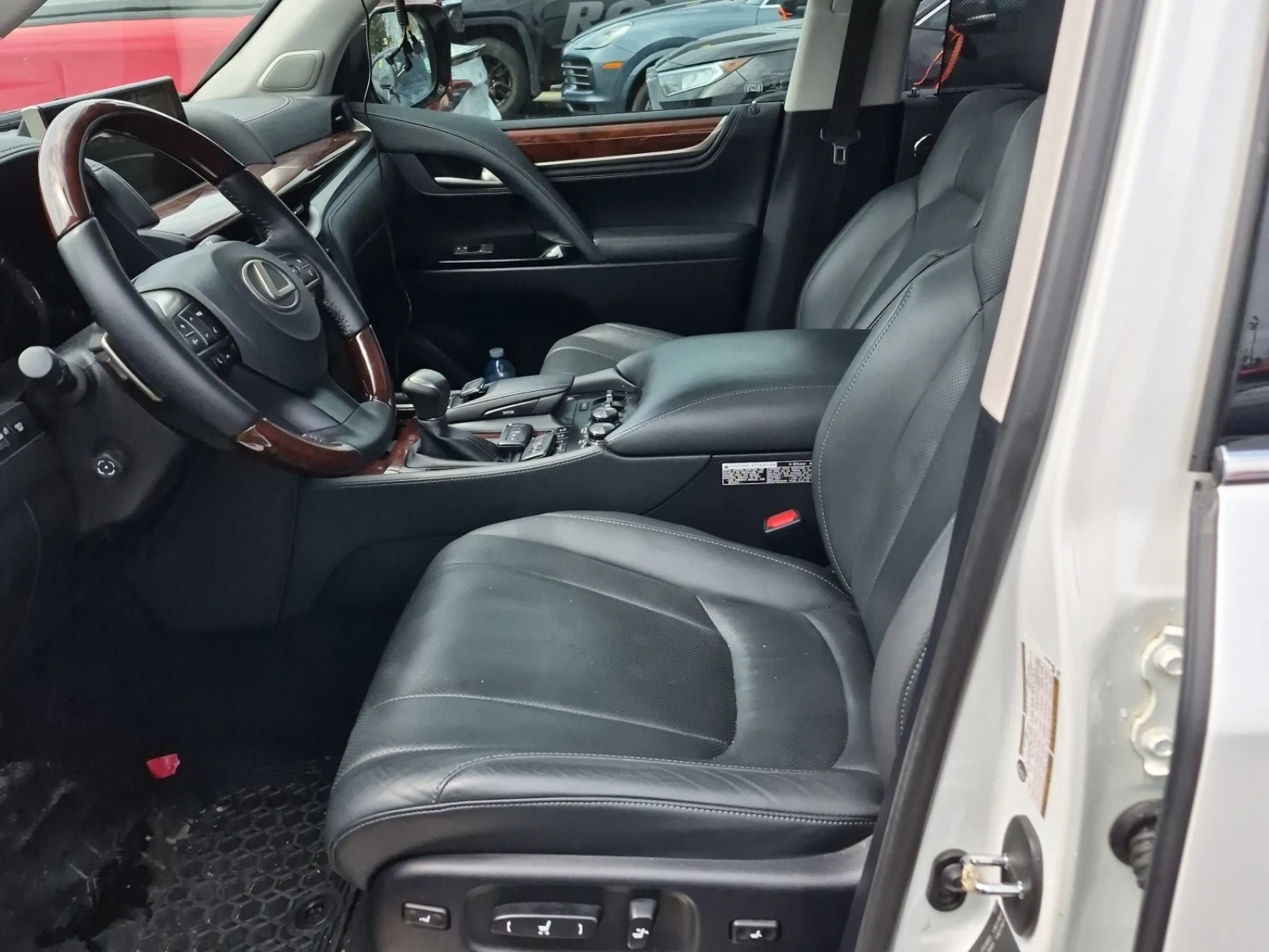 Lexus LX 570 7 ������ * ����� �������� * CARFAX * ���� ������  | Mobile.bg � ����������� 6