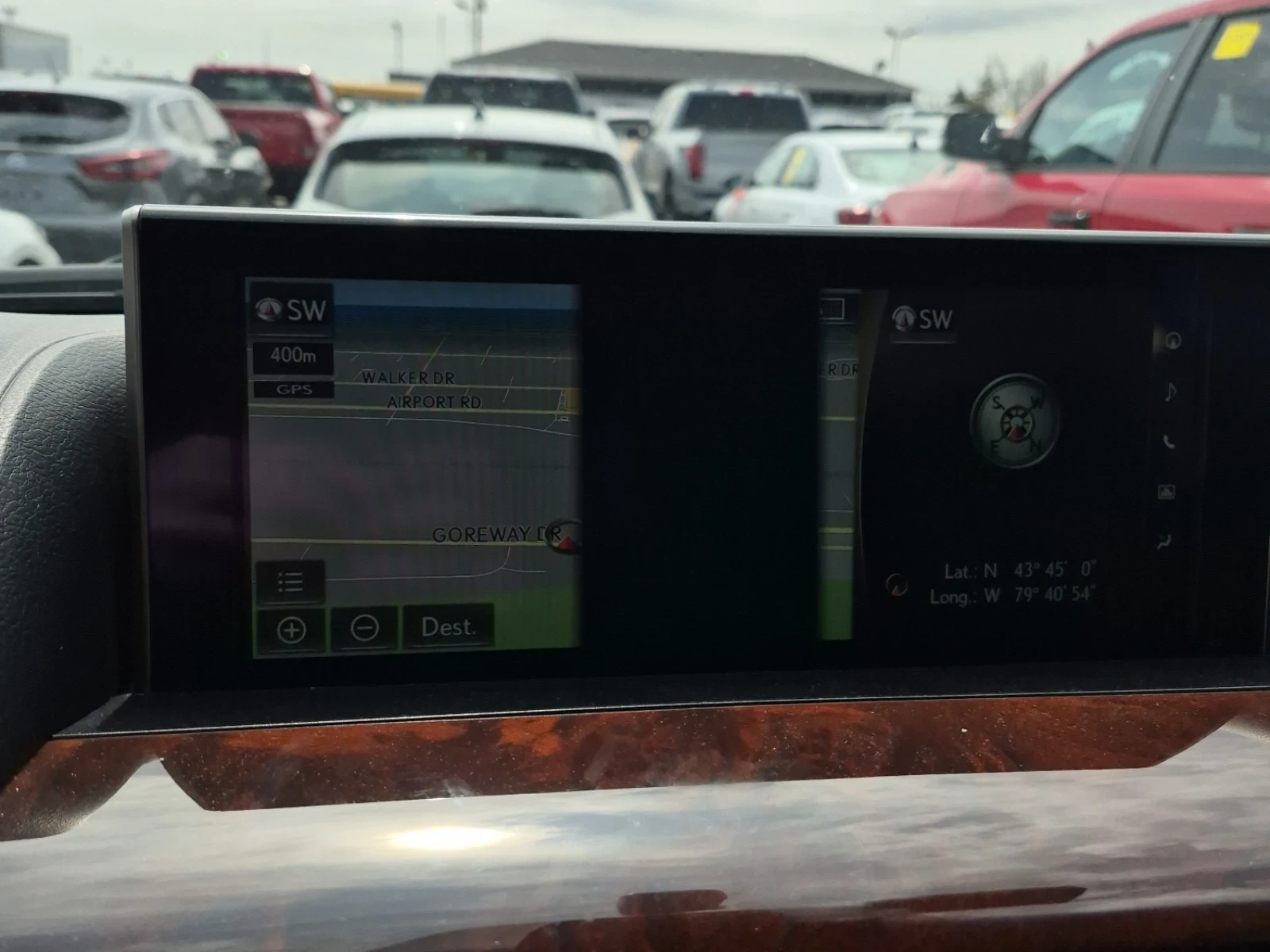 Lexus LX 570 7 ������ * ����� �������� * CARFAX * ���� ������  | Mobile.bg � ����������� 8