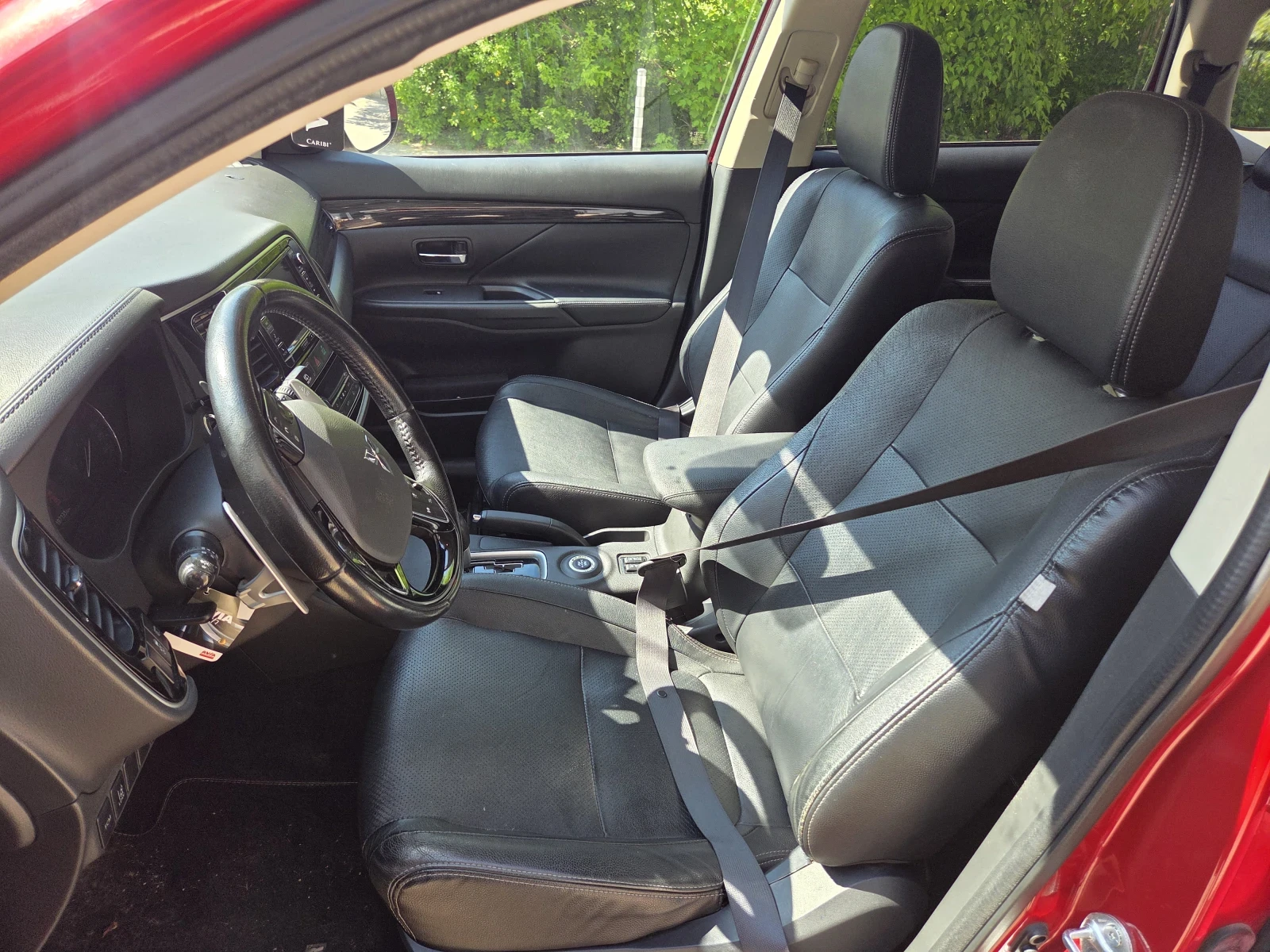 Mitsubishi Outlander DIAMONT!!! 2.2D 150k.c.2016г.внос от Швейцария , снимка 2 - Автомобили и джипове - 54443962