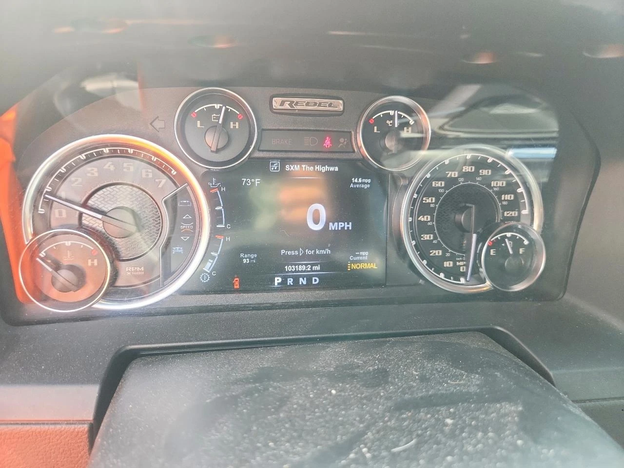 Dodge RAM 1500 REBEL | Mobile.bg � ����������� 9