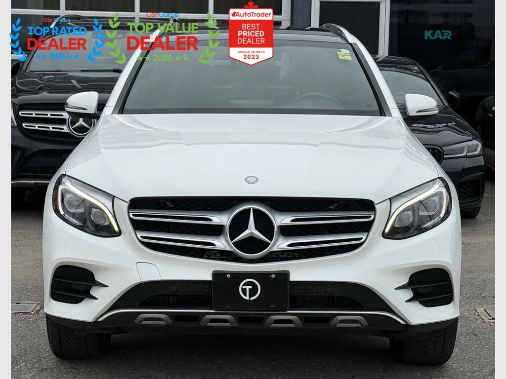Mercedes-Benz GLC * АвтоКредит* (ЦЕНА ДО БГ), снимка 2 - Автомобили и джипове - 54631327