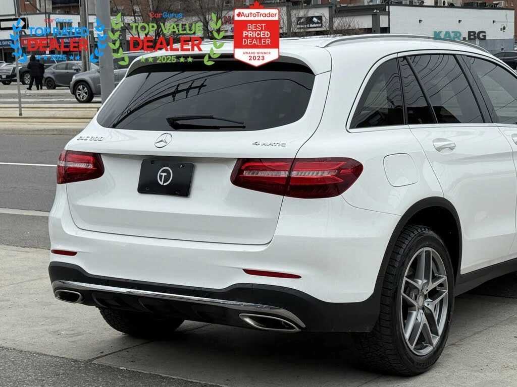 Mercedes-Benz GLC * АвтоКредит* (ЦЕНА ДО БГ), снимка 5 - Автомобили и джипове - 54631327