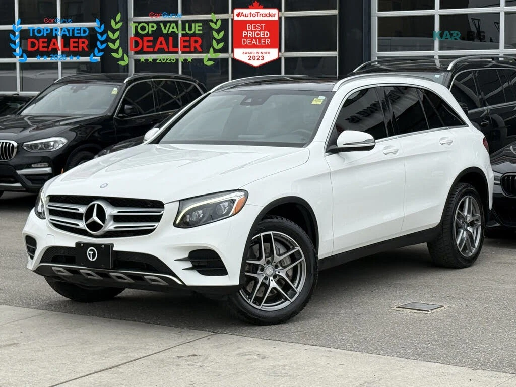Mercedes-Benz GLC * АвтоКредит* (ЦЕНА ДО БГ)