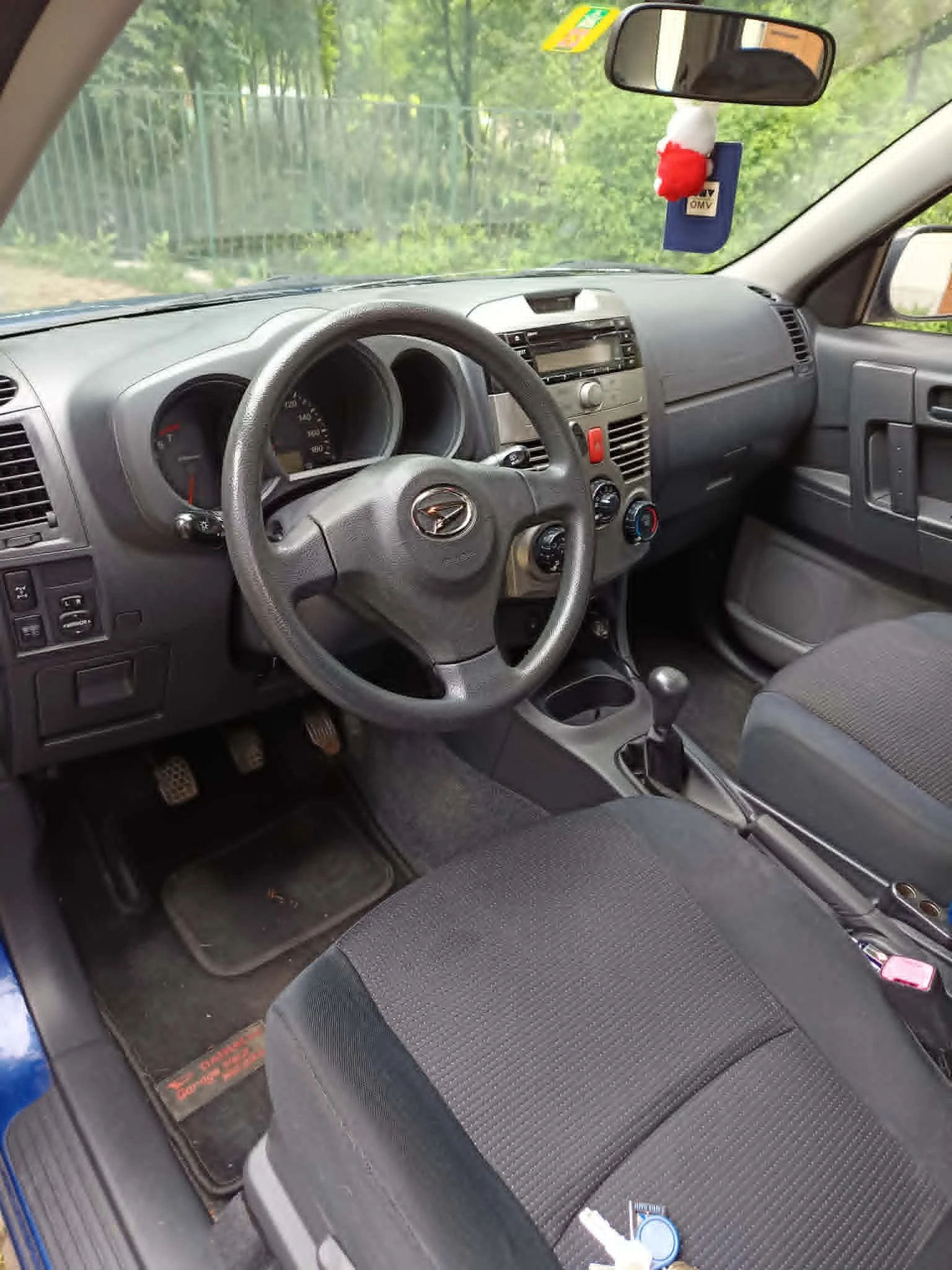 Daihatsu Terios, снимка 9 - Автомобили и джипове - 54653735