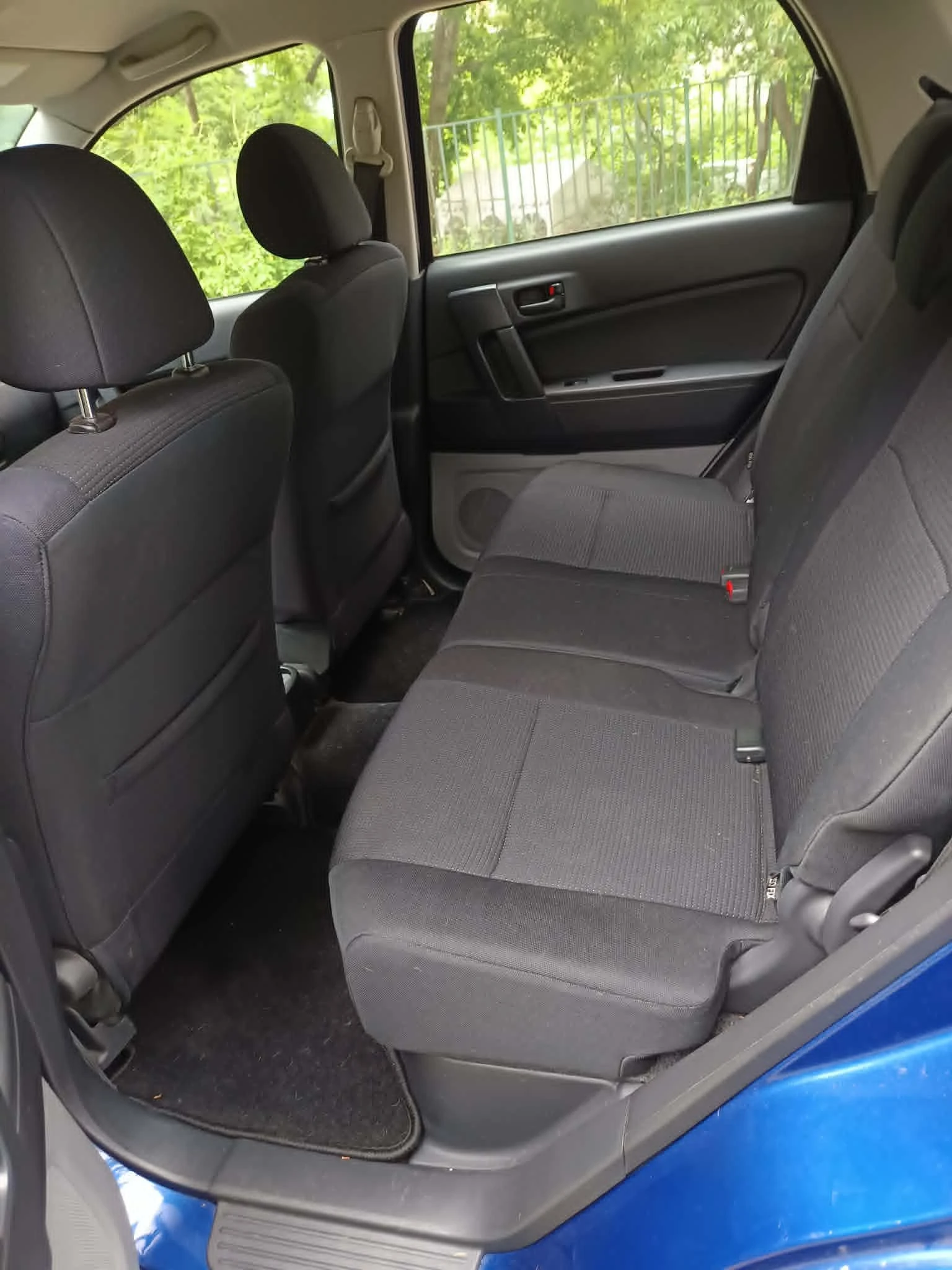Daihatsu Terios, снимка 10 - Автомобили и джипове - 54653735
