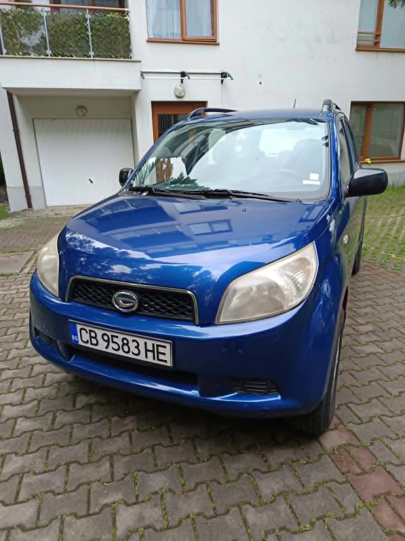 Daihatsu Terios