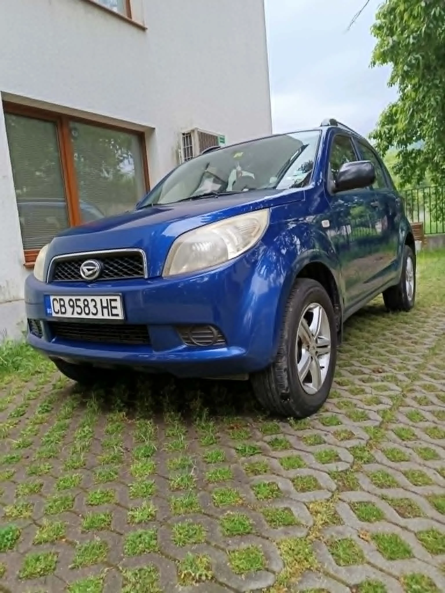Daihatsu Terios, снимка 4 - Автомобили и джипове - 54653735