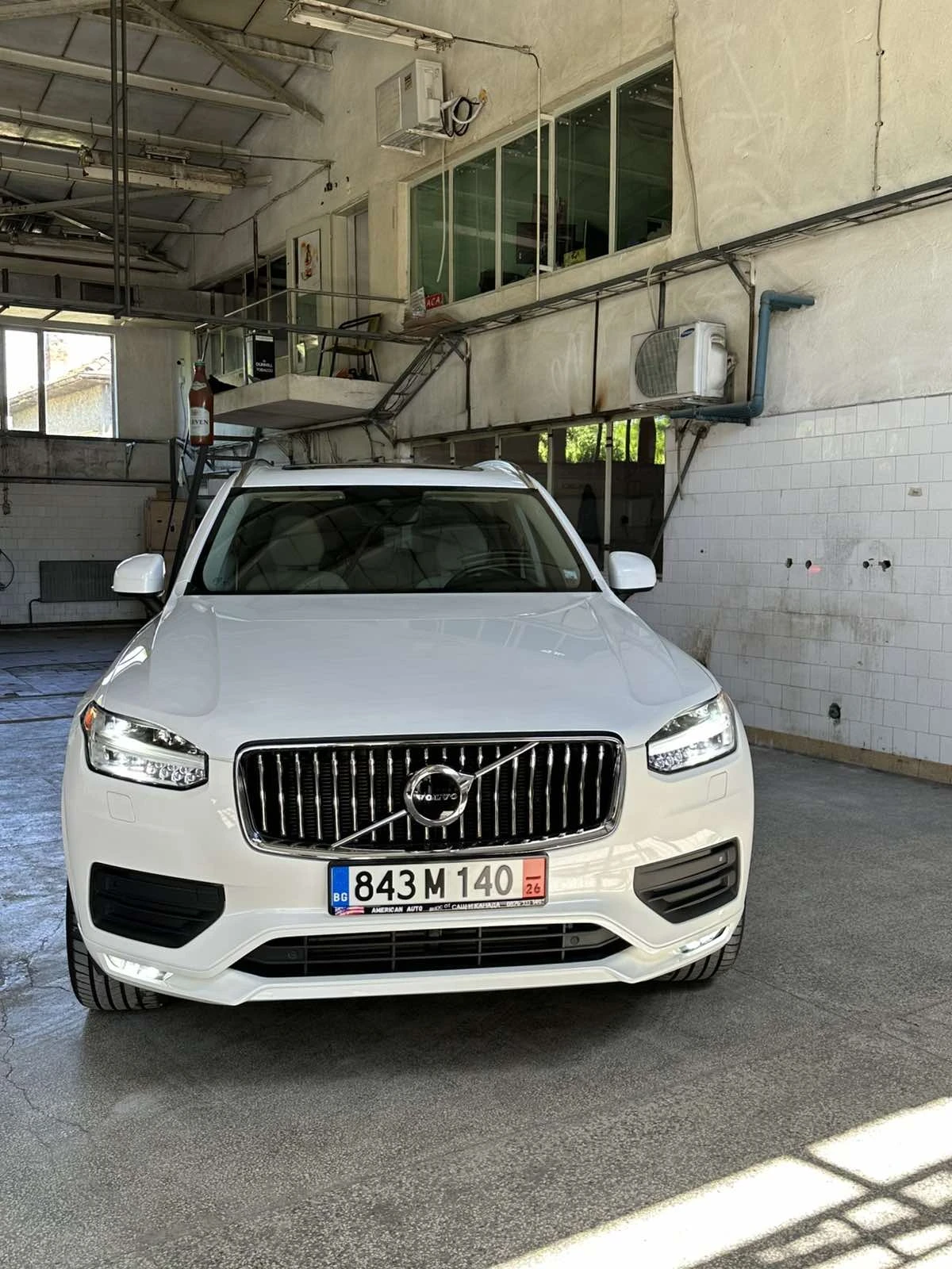 Volvo Xc90 T6, снимка 5 - Автомобили и джипове - 54720753