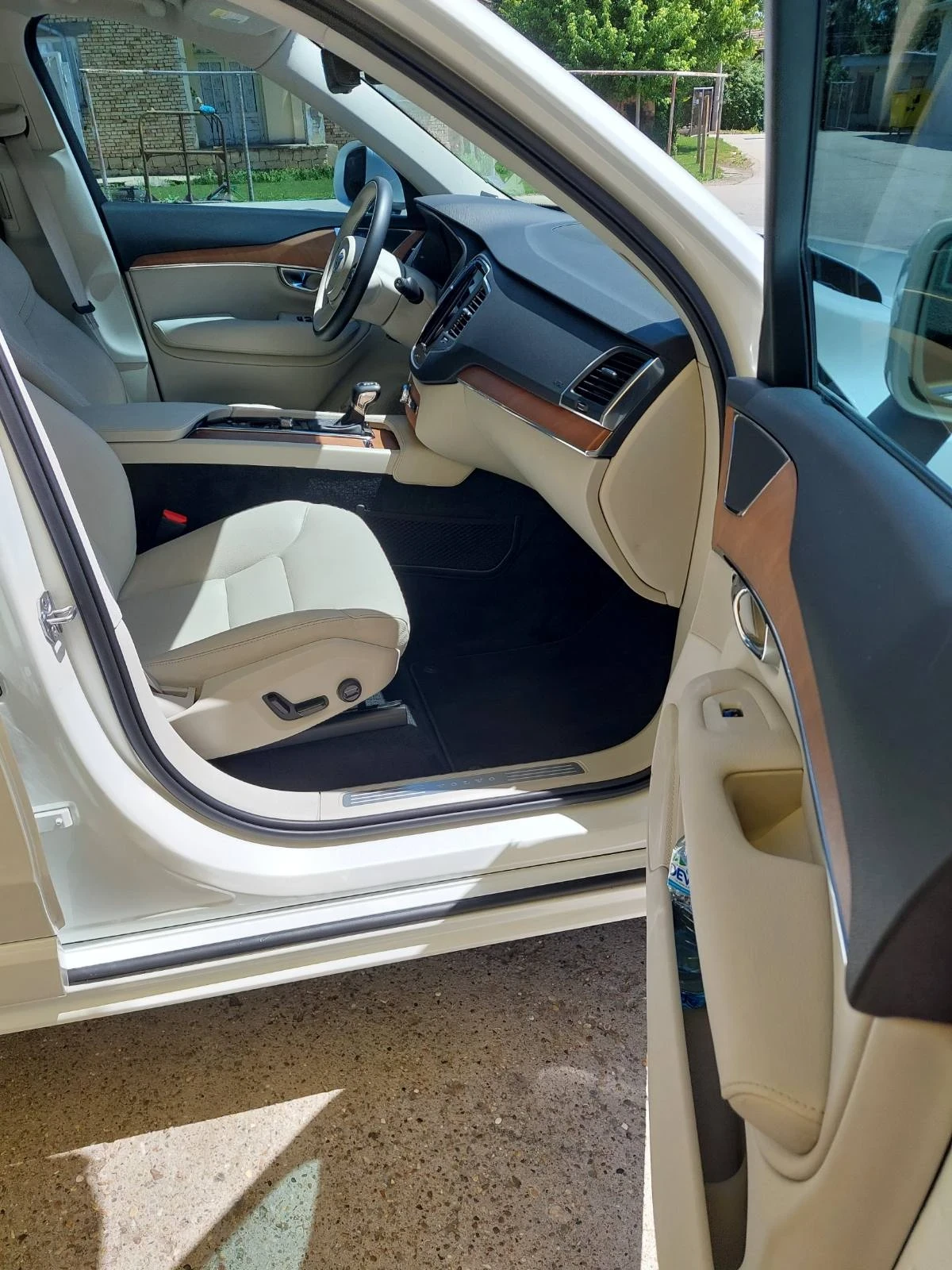 Volvo Xc90 T6, снимка 14 - Автомобили и джипове - 54720753