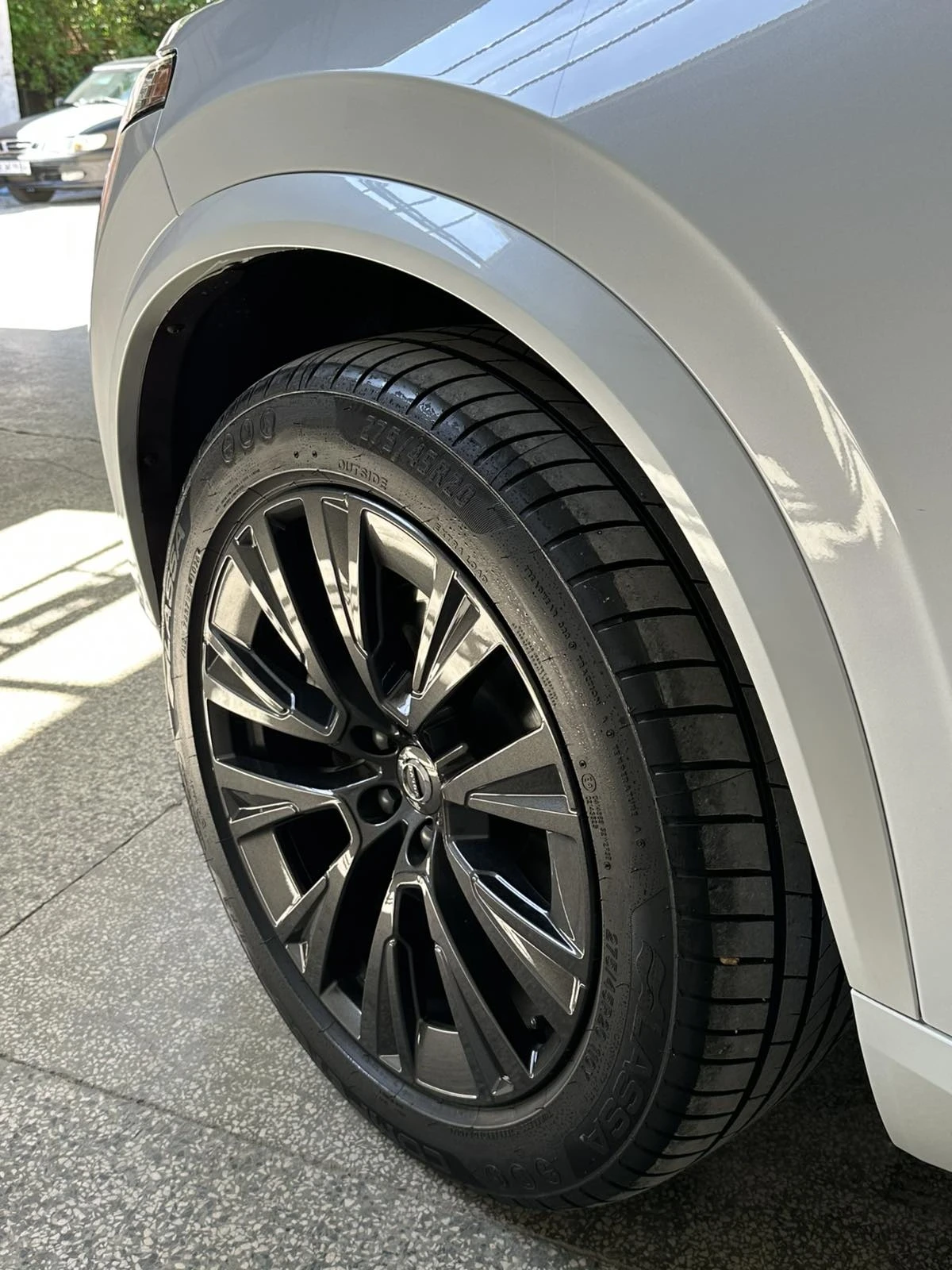 Volvo Xc90 T6, снимка 8 - Автомобили и джипове - 54720753