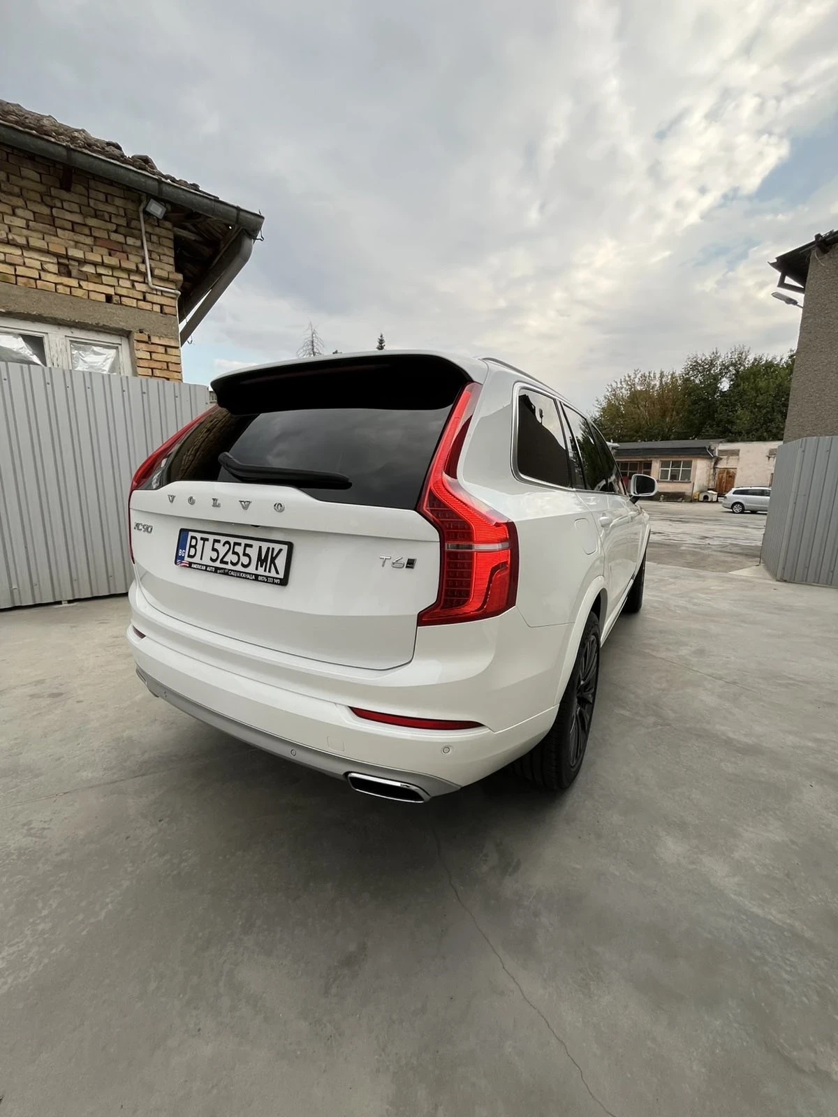 Volvo Xc90 T6 | Mobile.bg � ����������� 4