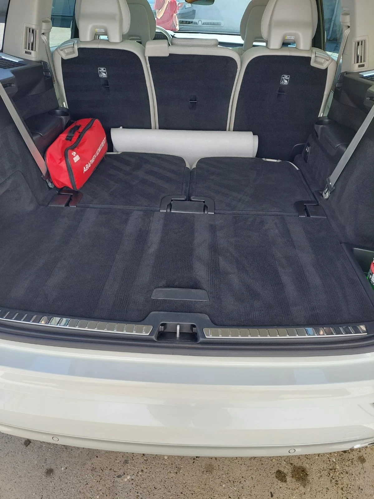 Volvo Xc90 T6, снимка 16 - Автомобили и джипове - 54720753