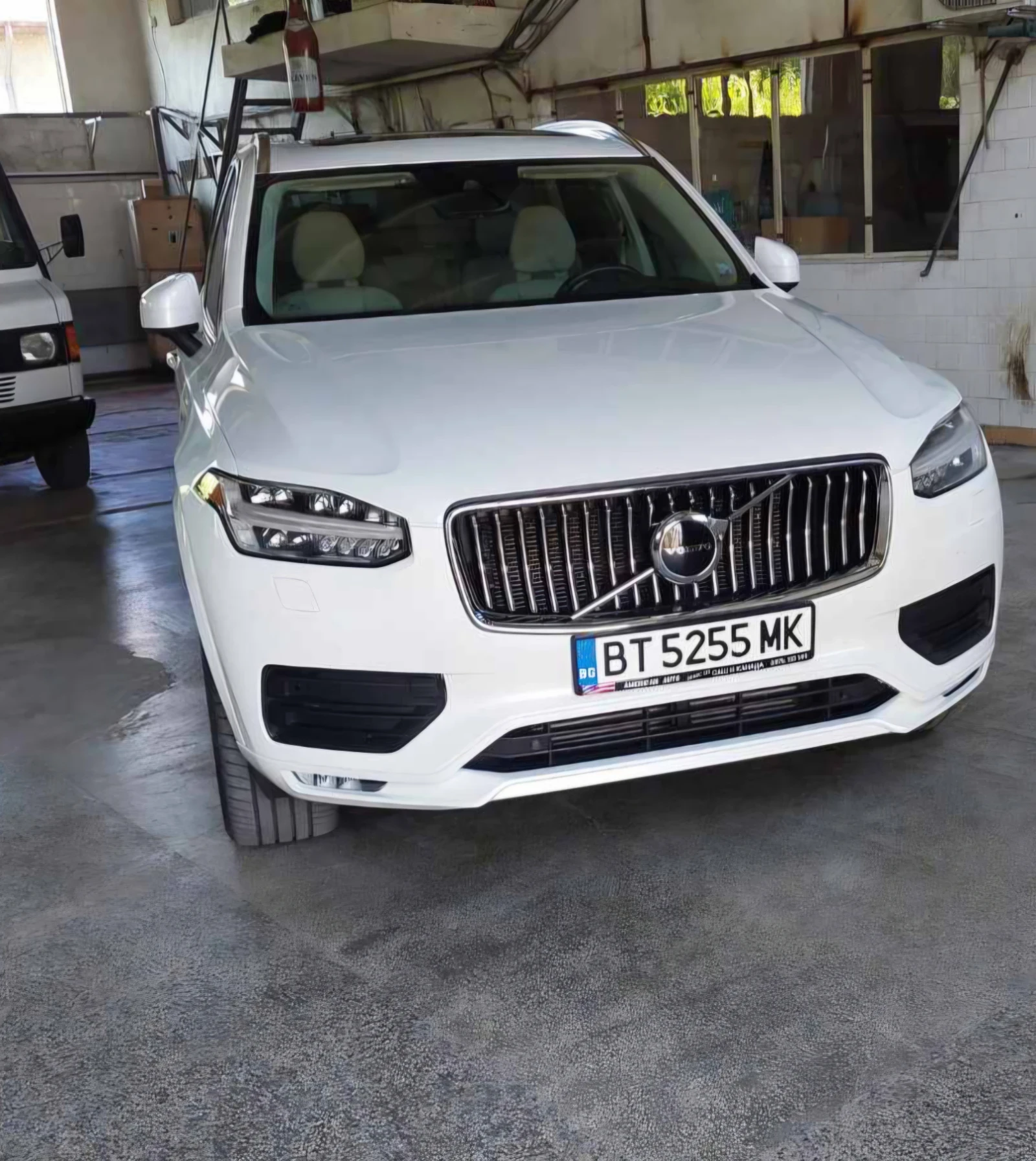 Volvo Xc90 T6