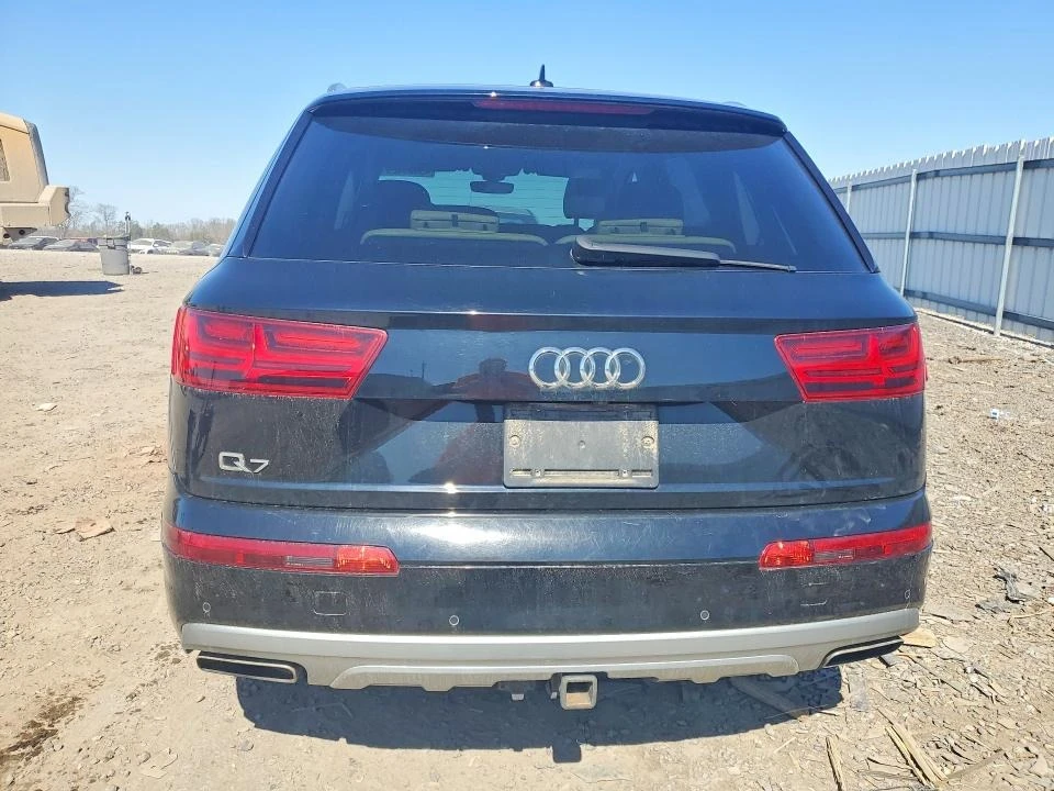 Audi Q7, снимка 6 - Автомобили и джипове - 54767042