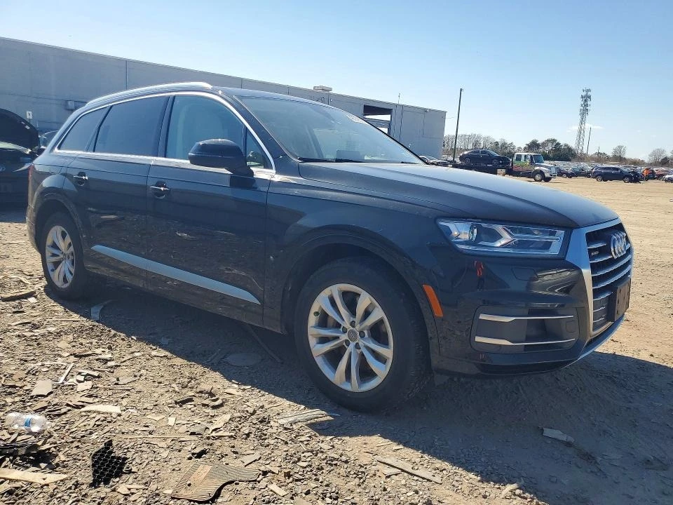 Audi Q7, снимка 4 - Автомобили и джипове - 54767042
