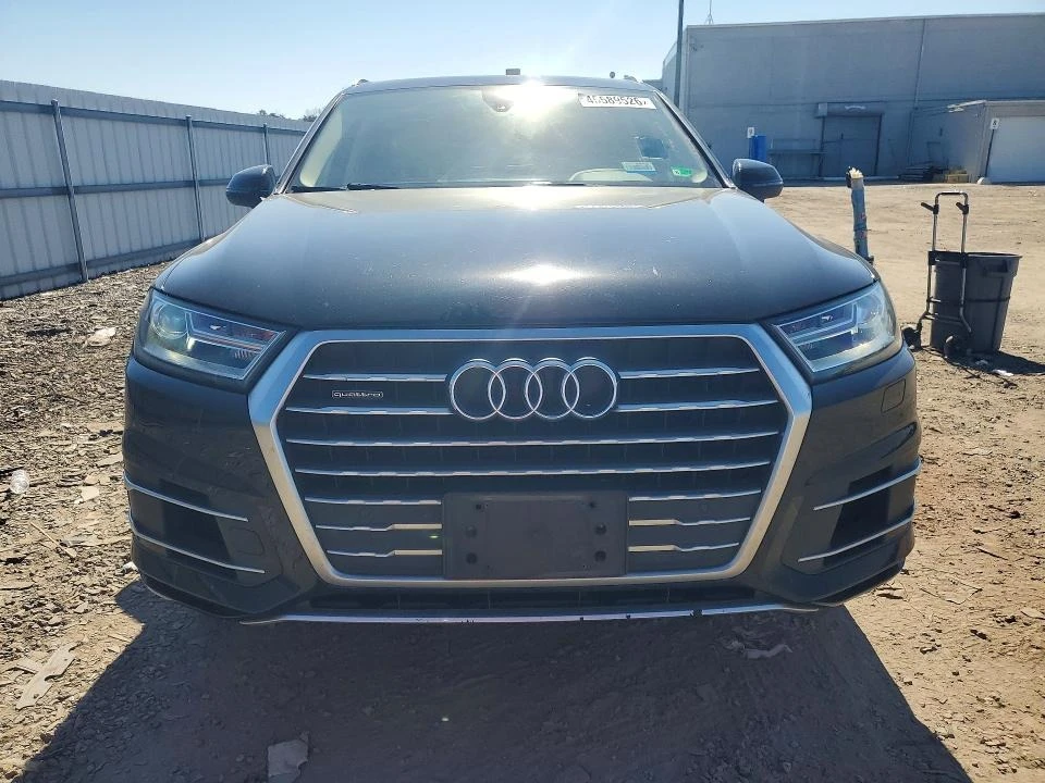 Audi Q7, снимка 5 - Автомобили и джипове - 54767042