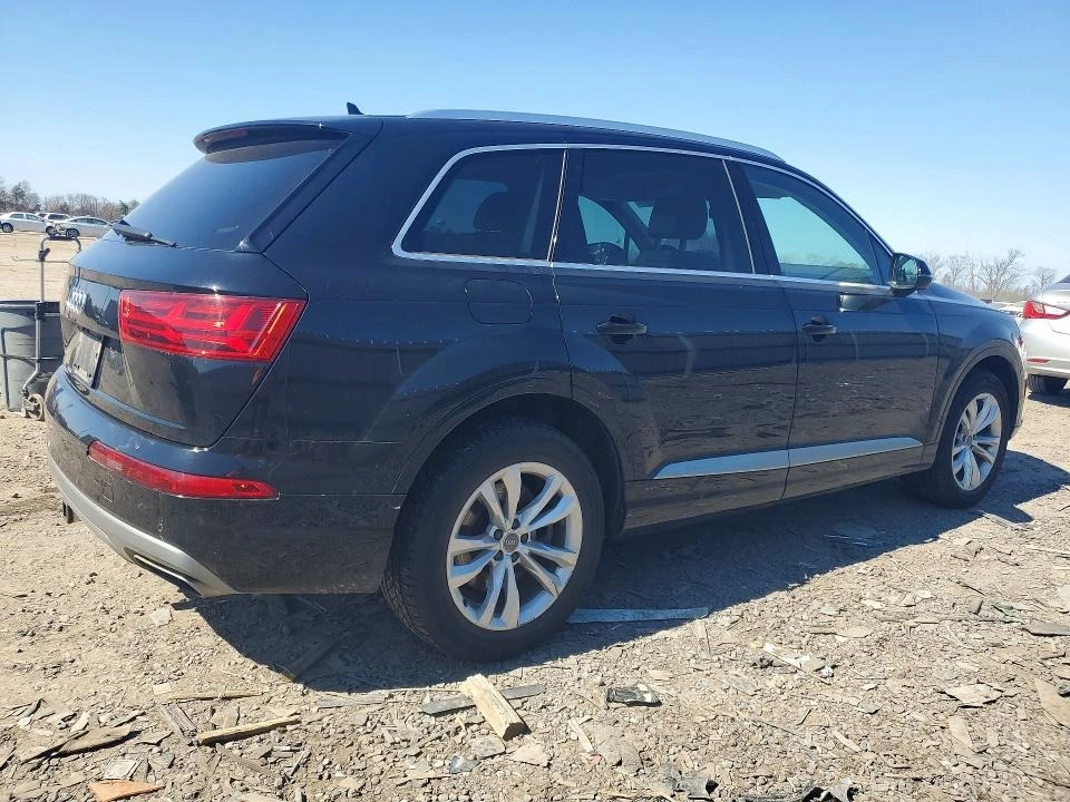 Audi Q7, снимка 3 - Автомобили и джипове - 54767042
