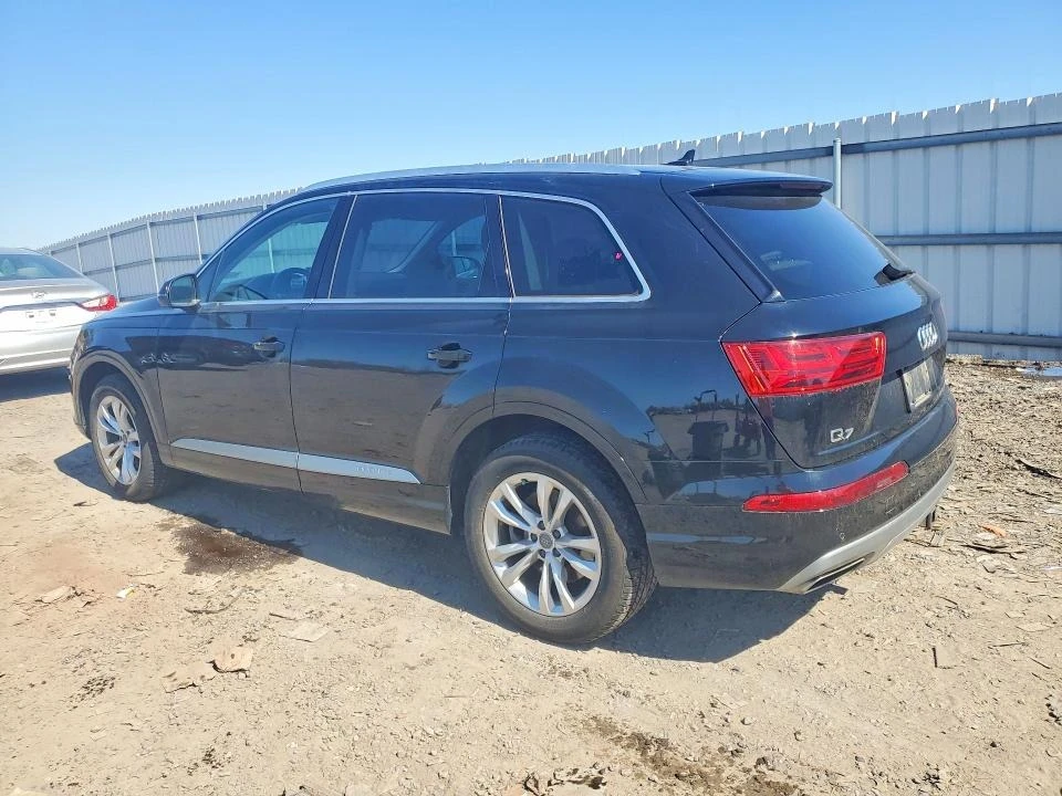 Audi Q7, снимка 2 - Автомобили и джипове - 54767042