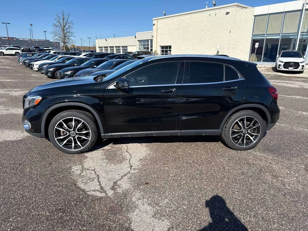 Mercedes-Benz GLA 250 4MATIC/360/��������/�������� | Mobile.bg � ����������� 3