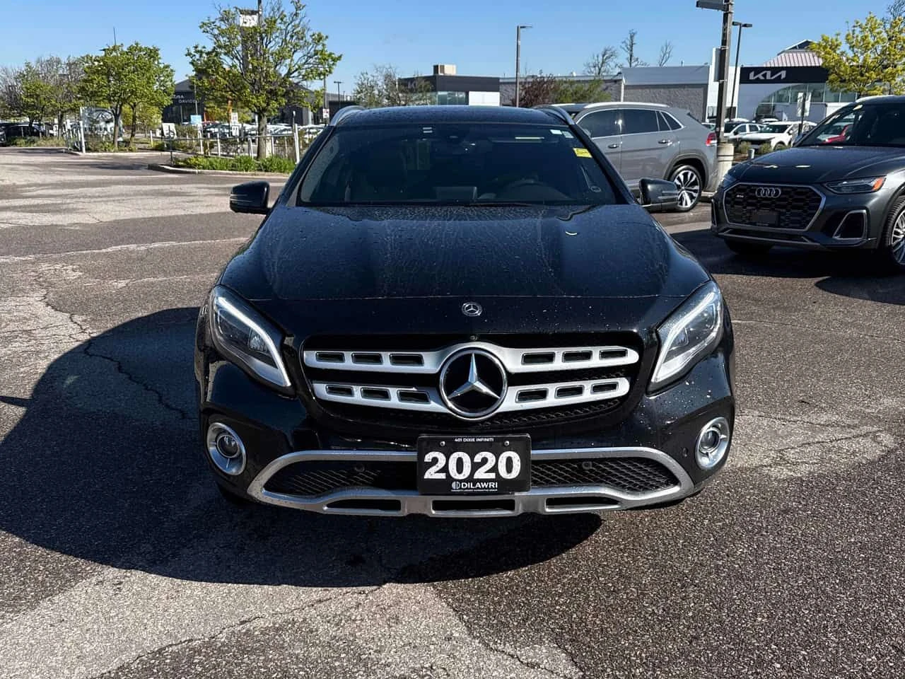 Mercedes-Benz GLA 250 4MATIC/360/��������/�������� | Mobile.bg � ����������� 2