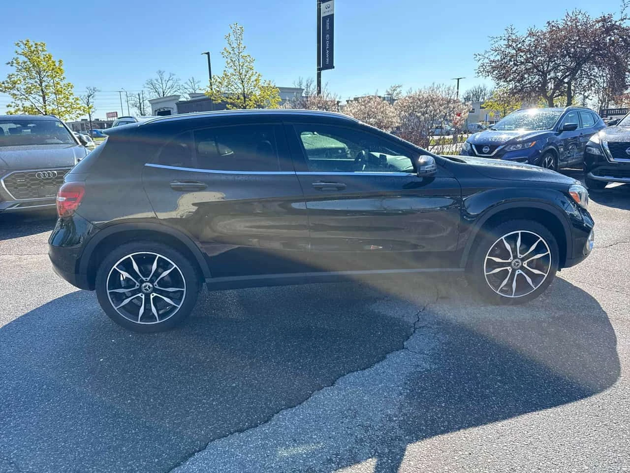 Mercedes-Benz GLA 250 4MATIC/360/��������/�������� | Mobile.bg � ����������� 4