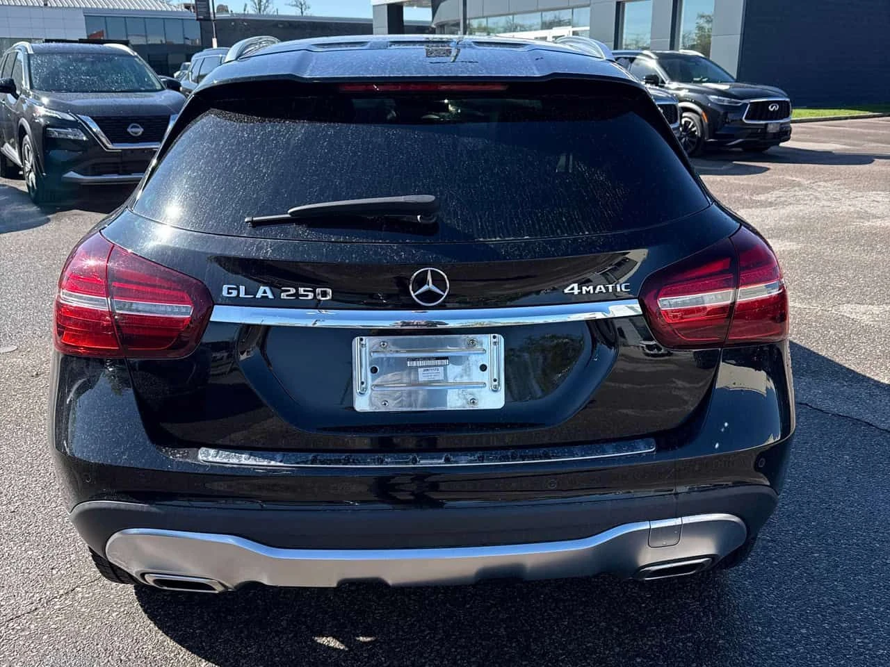 Mercedes-Benz GLA 250 4MATIC/360/��������/�������� | Mobile.bg � ����������� 5