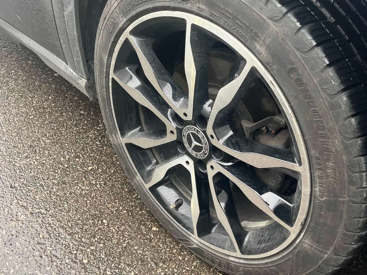 Mercedes-Benz GLA 250 4MATIC/360/��������/�������� | Mobile.bg � ����������� 6