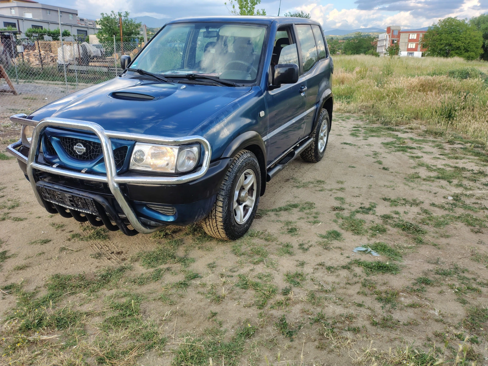Nissan Terrano ������ 4x4 | Mobile.bg � ����������� 2