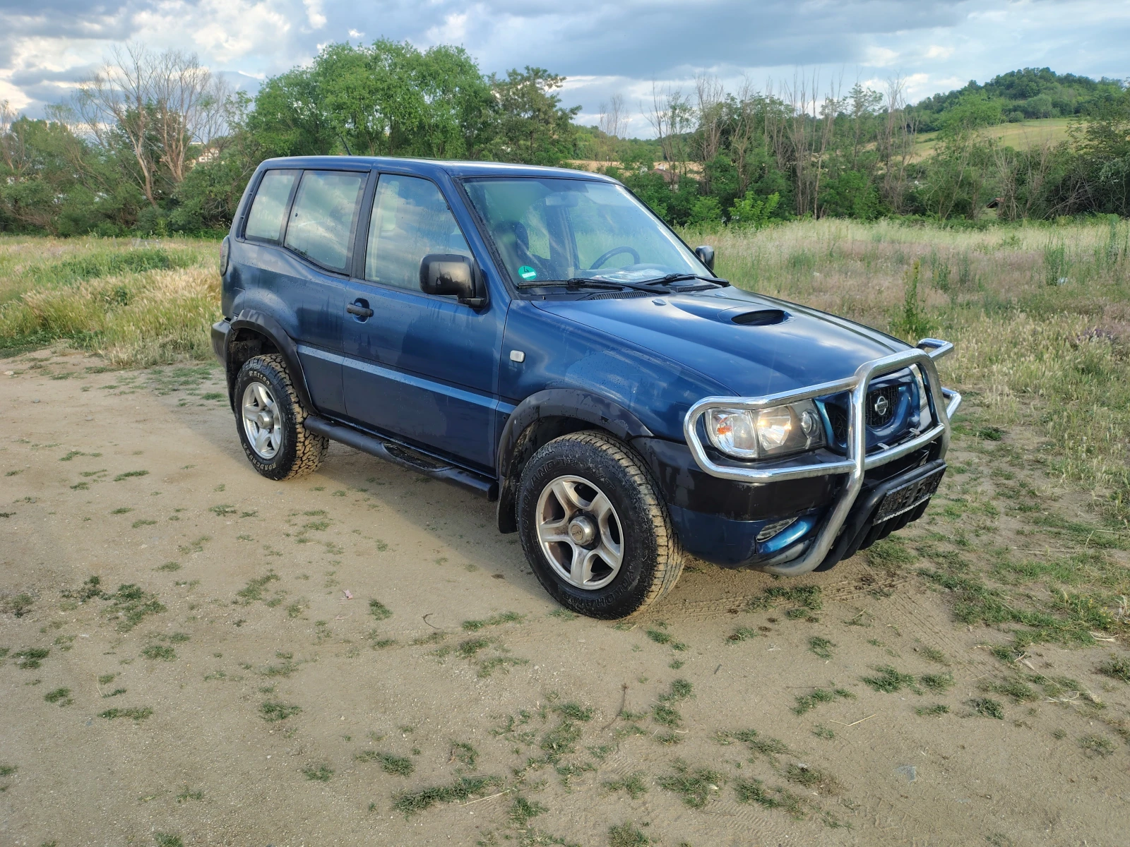 Nissan Terrano ������ 4x4 | Mobile.bg � ����������� 8